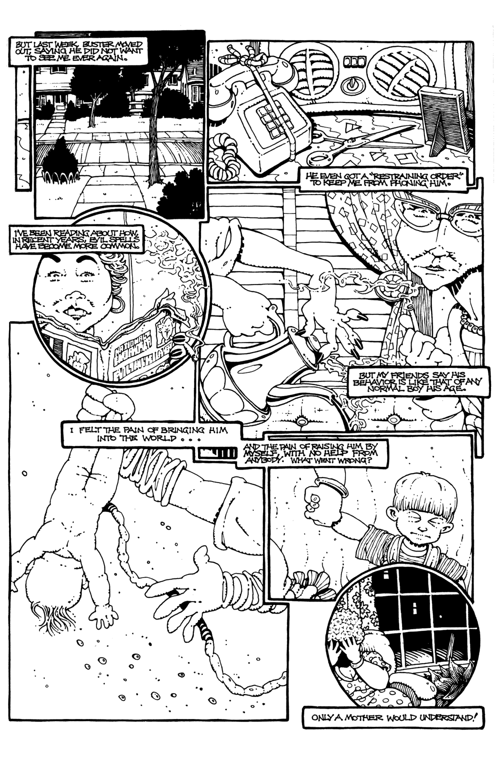 Dark Horse Presents (1986) Issue #20 #25 - English 15
