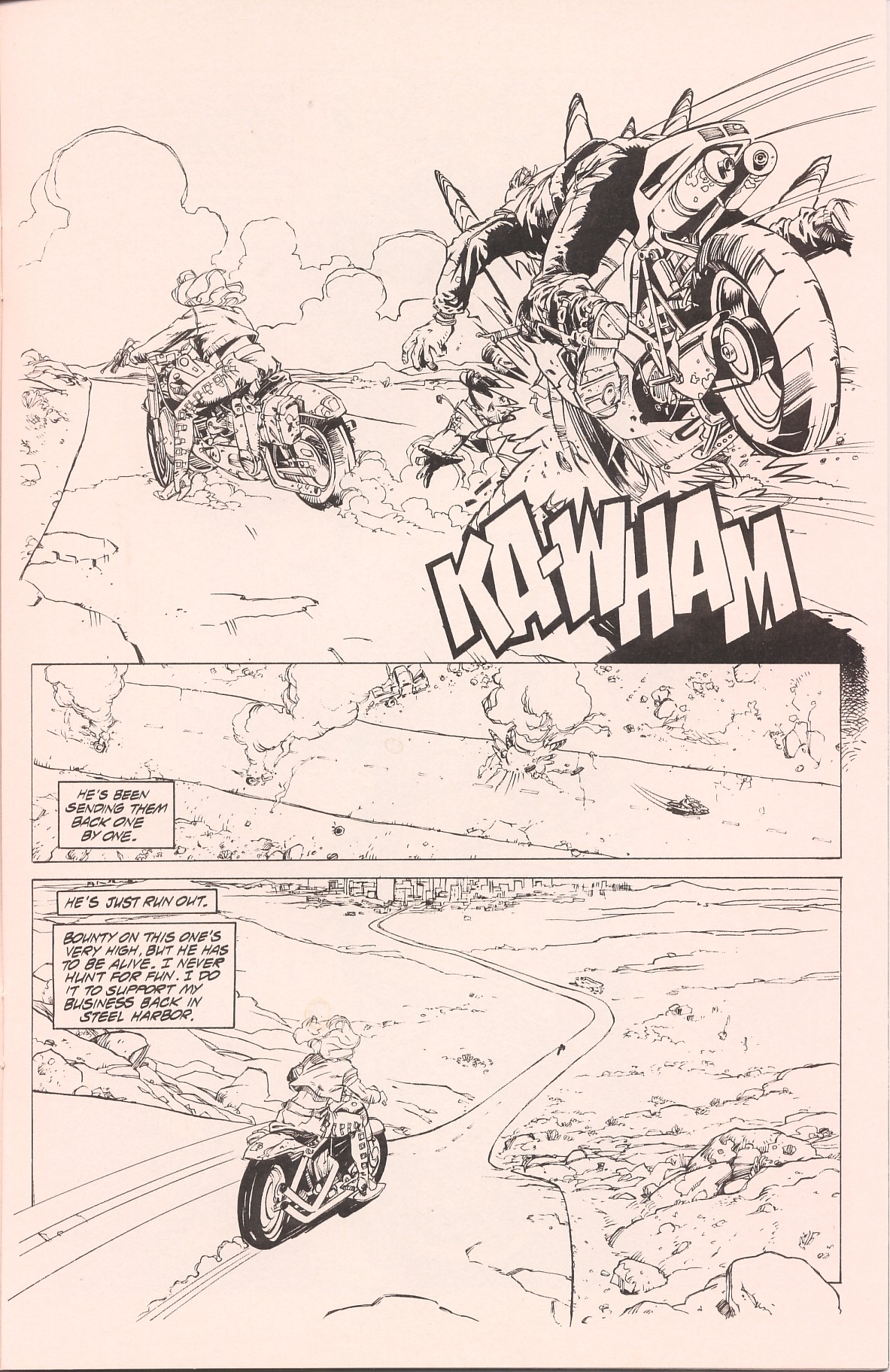 Read online San Diego Comic Con Comics comic -  Issue #3 - 13