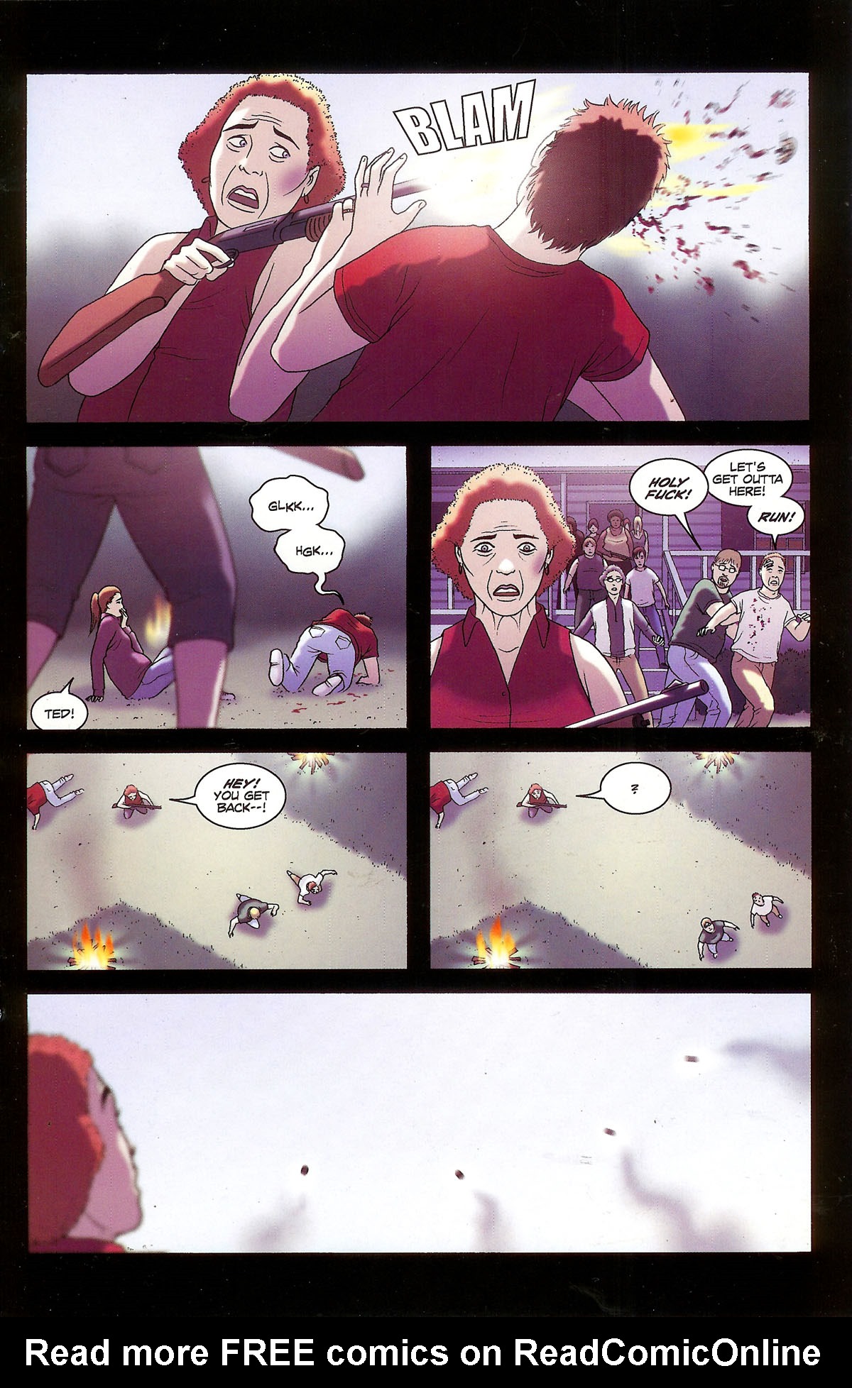 Read online Girls comic -  Issue #15 - 17