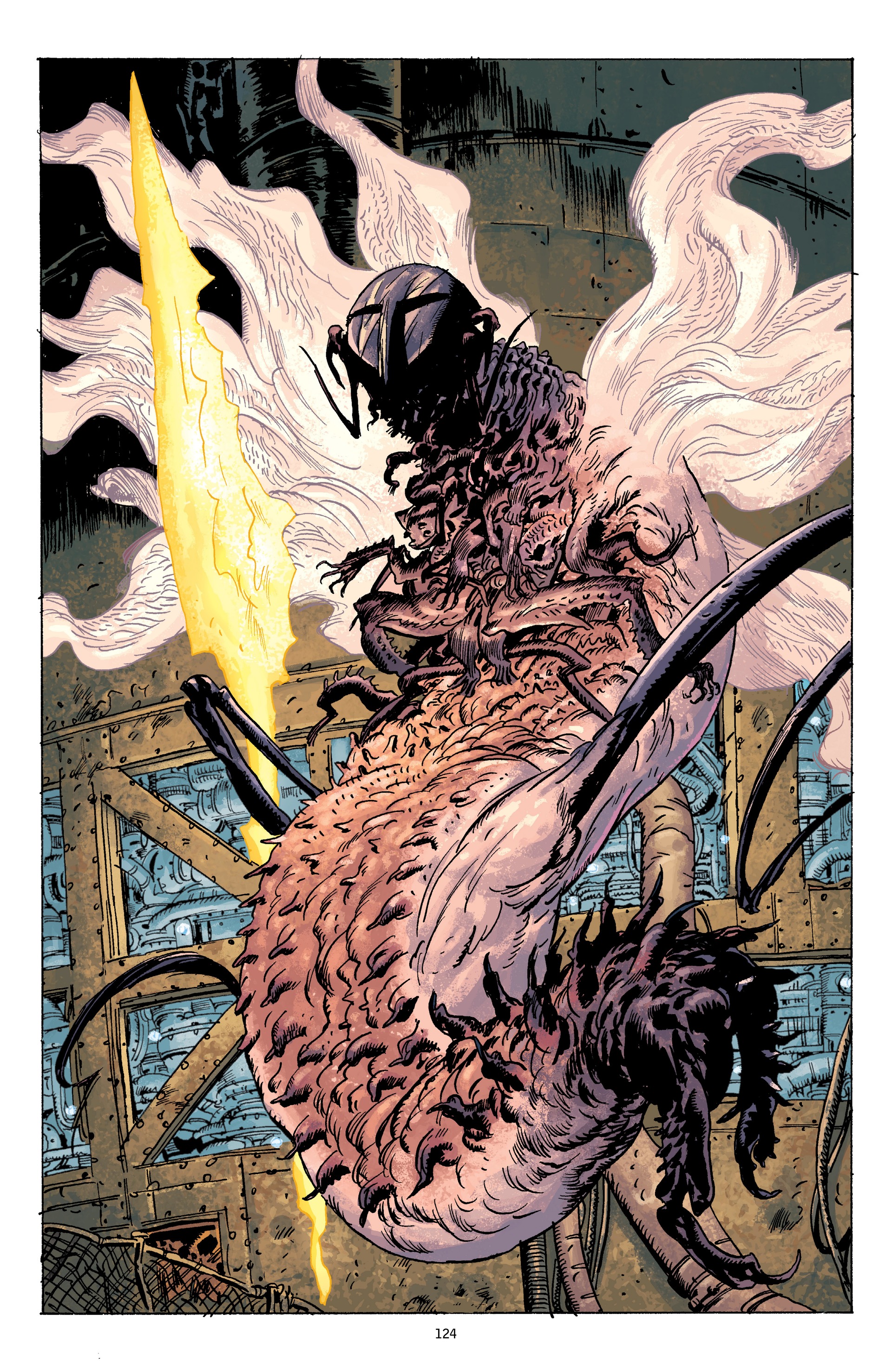 Read online B.P.R.D. Omnibus comic -  Issue # TPB 2 (Part 2) - 24