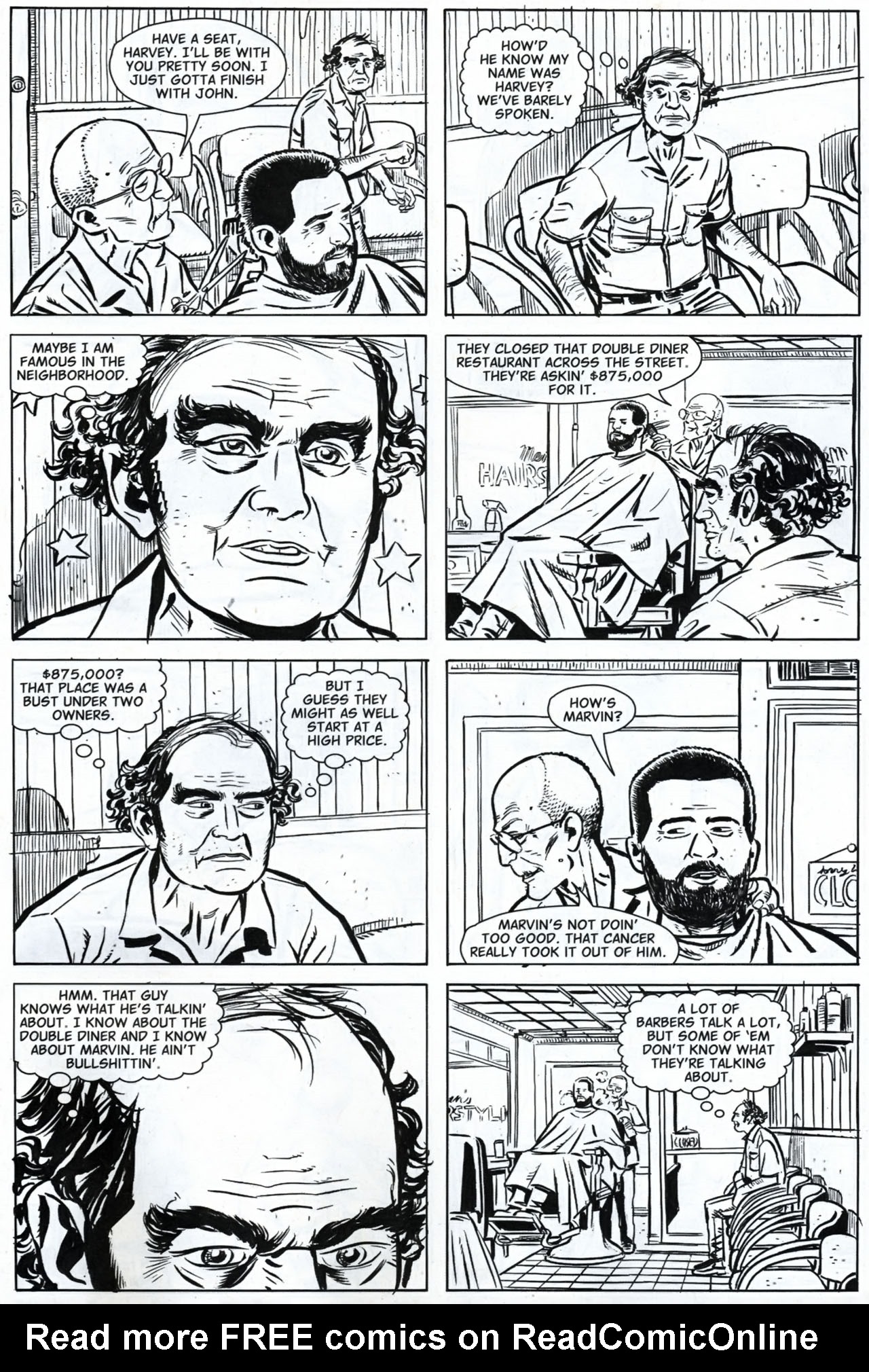 Read online American Splendor (2008) comic -  Issue #2 - 28