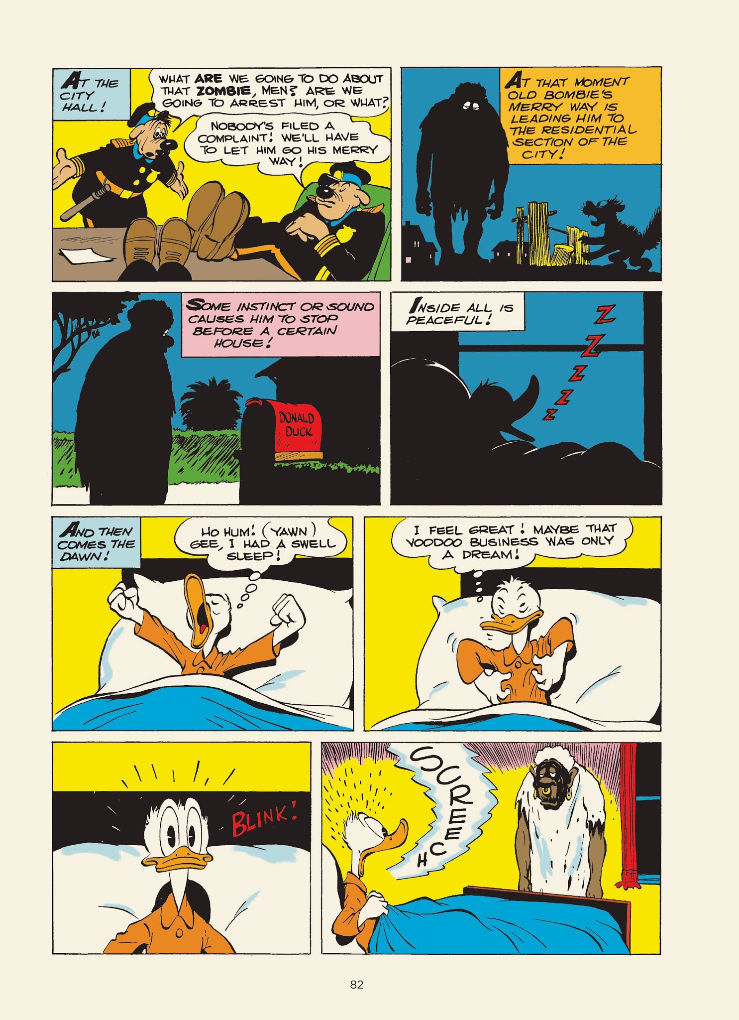 Read online The Complete Carl Barks Disney Library comic -  Issue # TPB 7 (Part 1) - 95