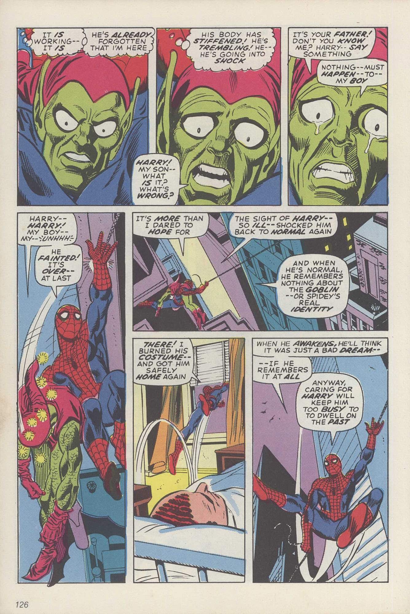 Read online The Amazing Spider-Man (1979) comic -  Issue # TPB - 128
