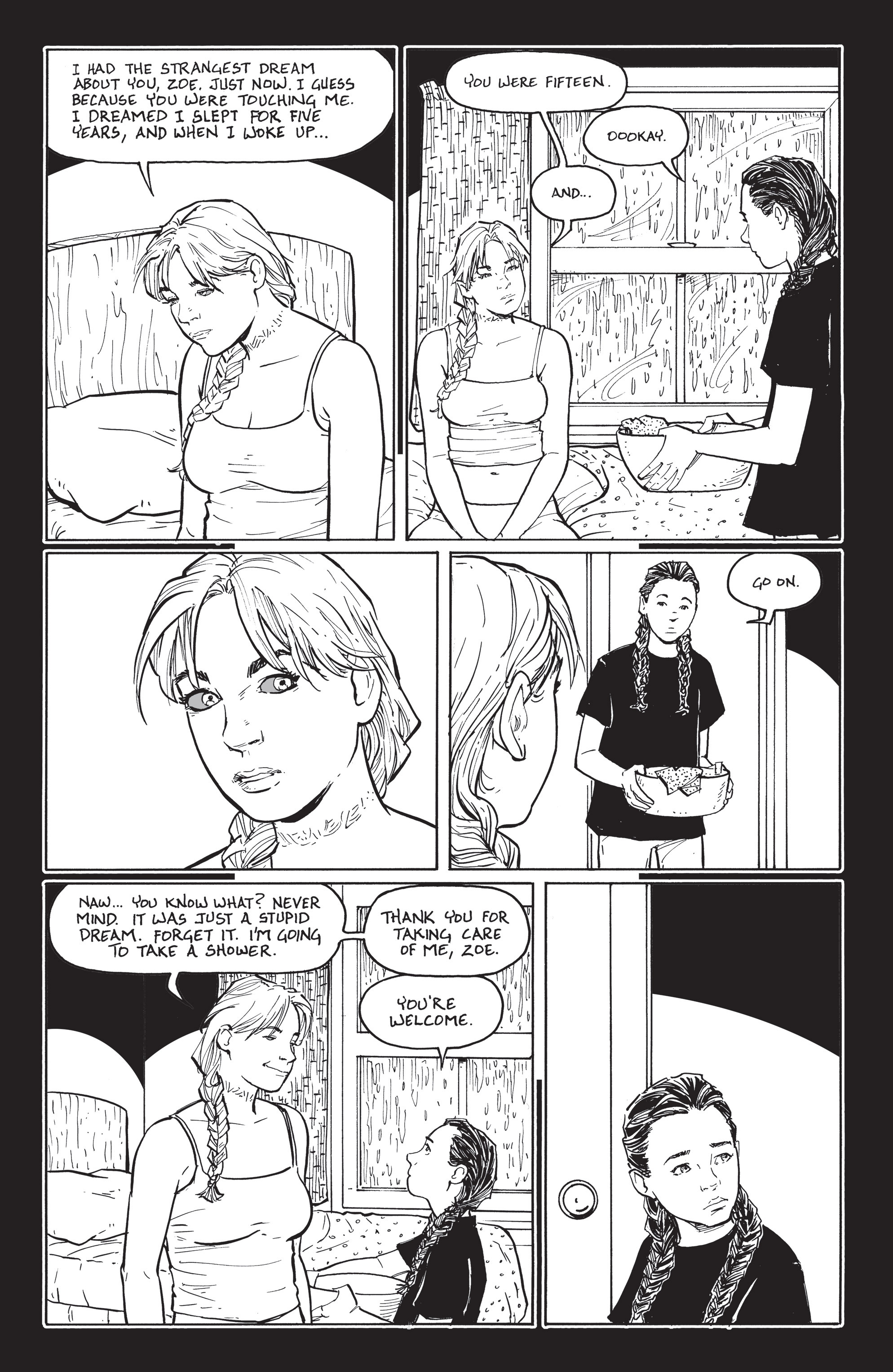Read online Rachel Rising comic -  Issue #31 - 16