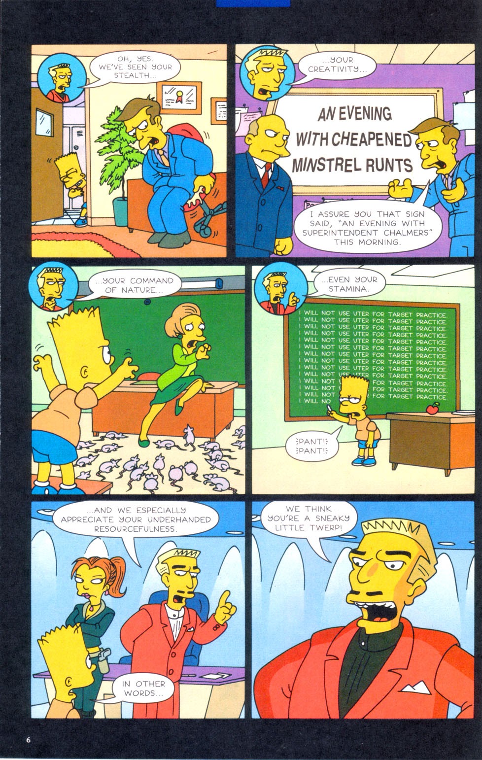 Read online Bart Simpson comic -  Issue #18 - 7