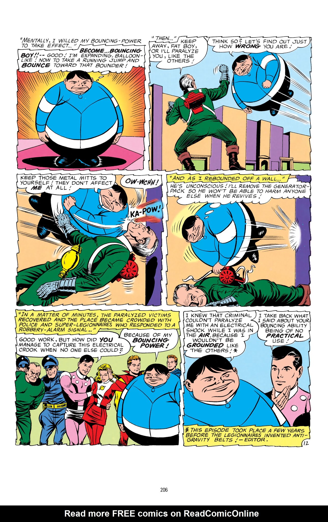 Read online Legion of Super-Heroes: The Silver Age comic -  Issue # TPB 1 (Part 3) - 8