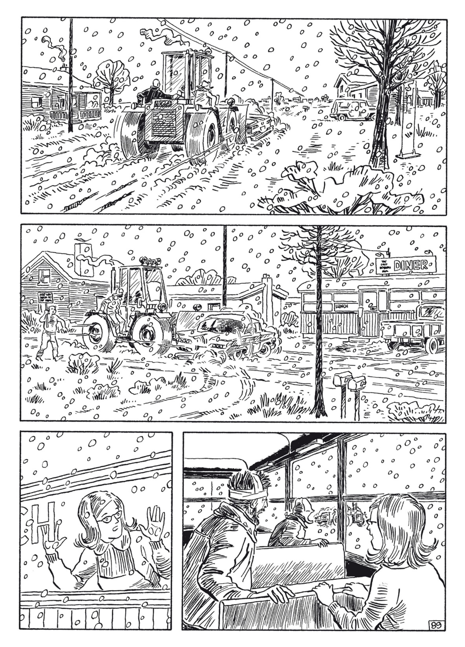 Read online Snow Day comic -  Issue #2 - 43