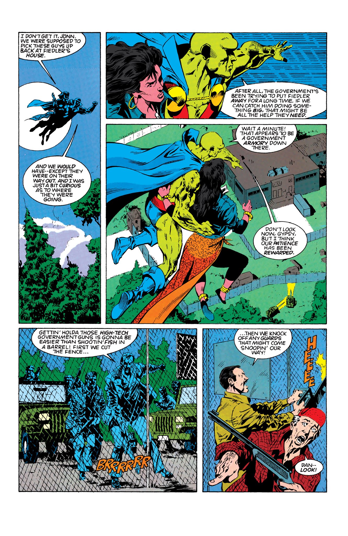 Read online Justice League Task Force comic -  Issue # _TPB 1 (Part 3) - 12