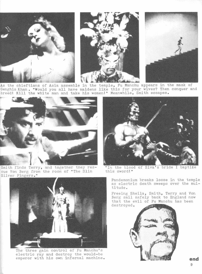 Read online Paragon Illustrated (1975) comic -  Issue #6 - 11