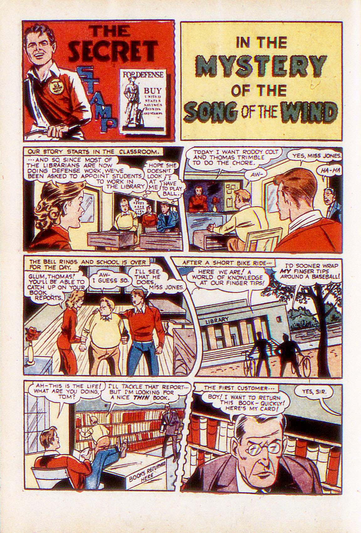 Captain America Comics 24 Page 59
