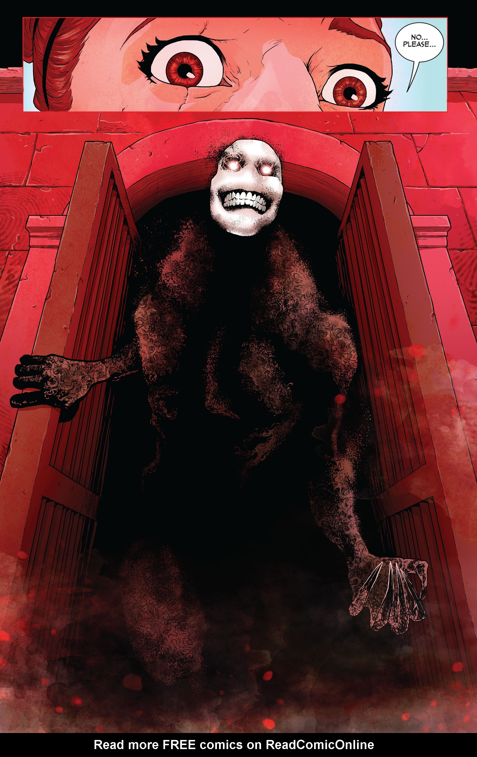 Read online The Red Mother comic -  Issue #4 - 23