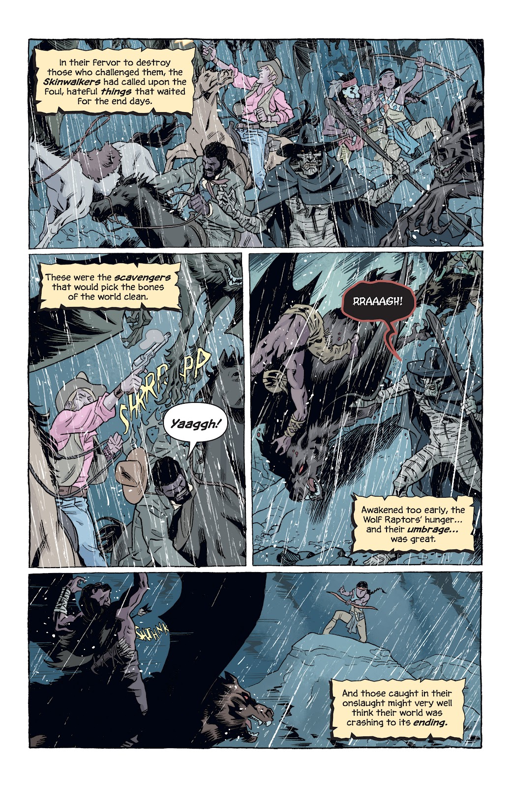 The Sixth Gun issue 35 - Page 8
