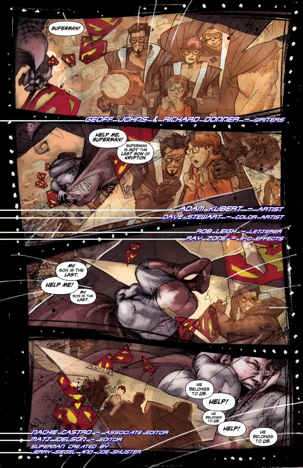 <{ $series->title }} issue 851 - Page 2