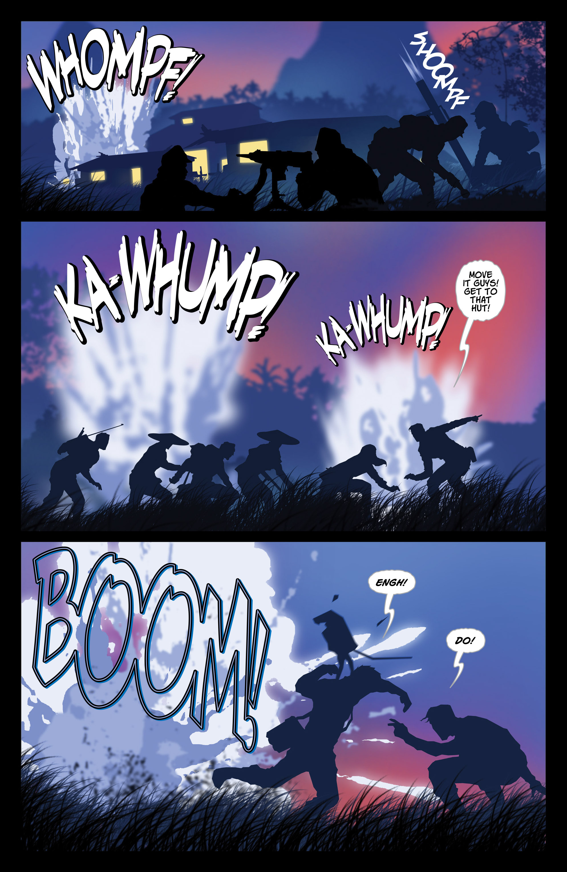 Read online The Mercenary Sea comic -  Issue # _TPB - 93