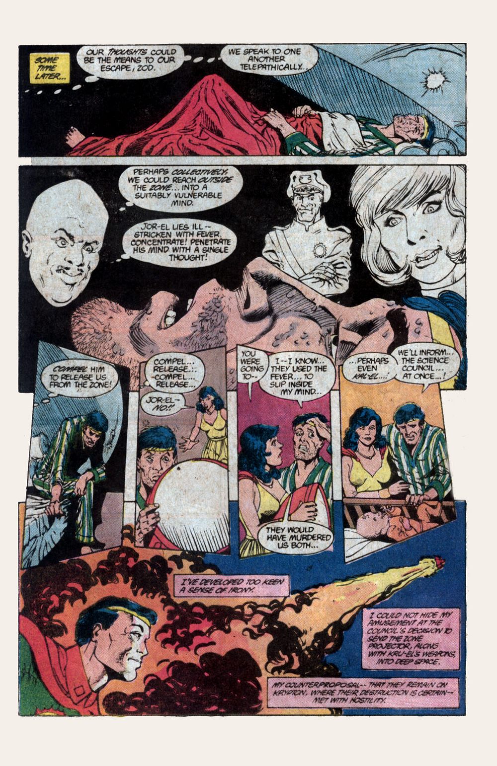 Read online DC Comics Presents comic -  Issue #97 - 19
