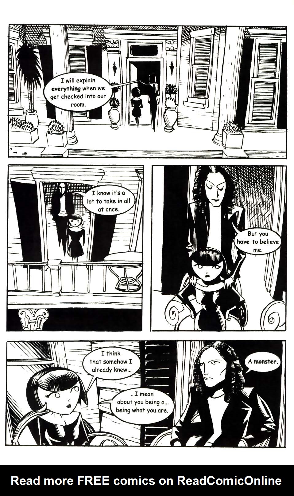 Read online GloomCookie comic -  Issue #5 - 10
