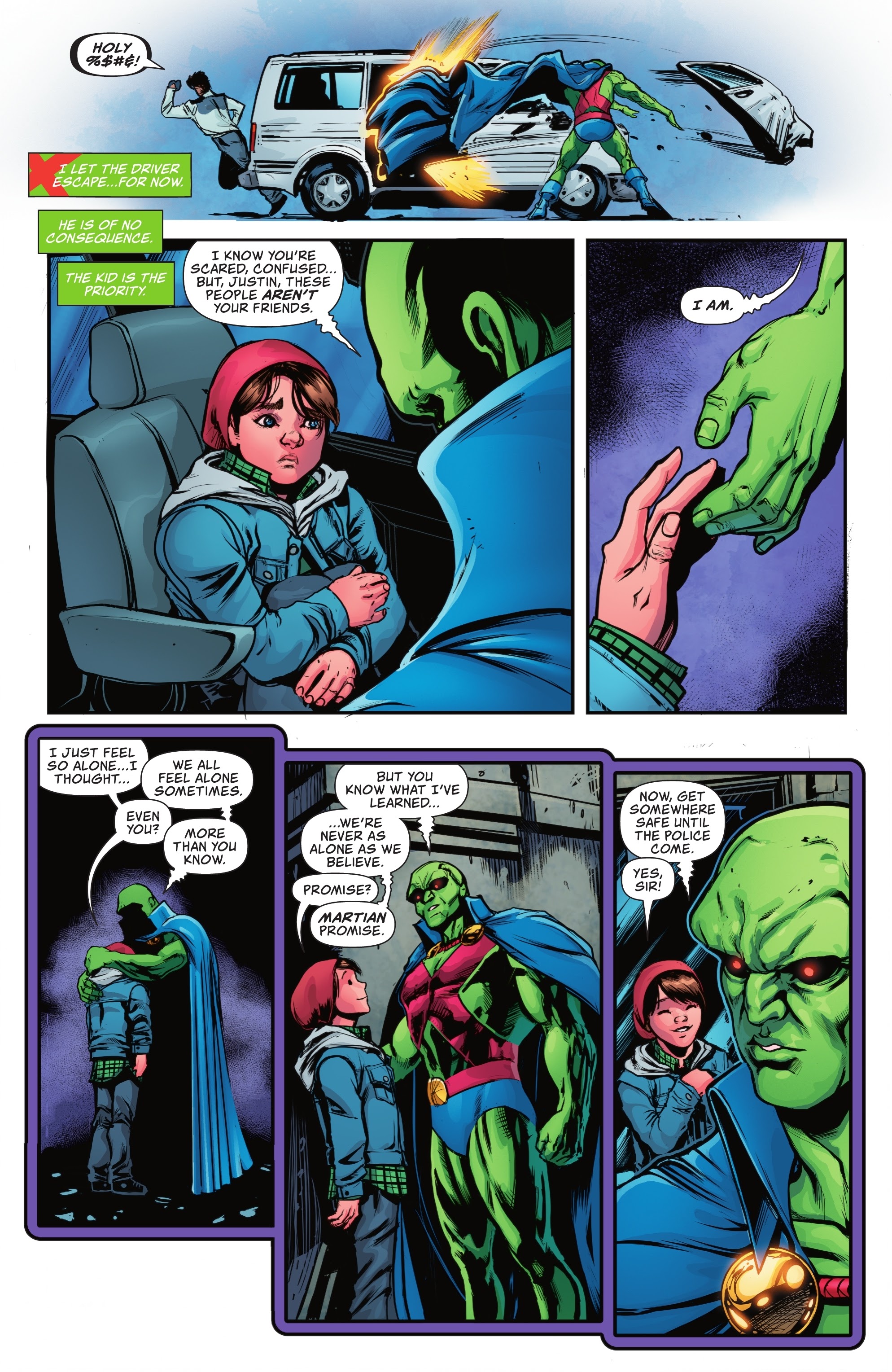 Read online Action Comics (2016) comic -  Issue #1039 - 26