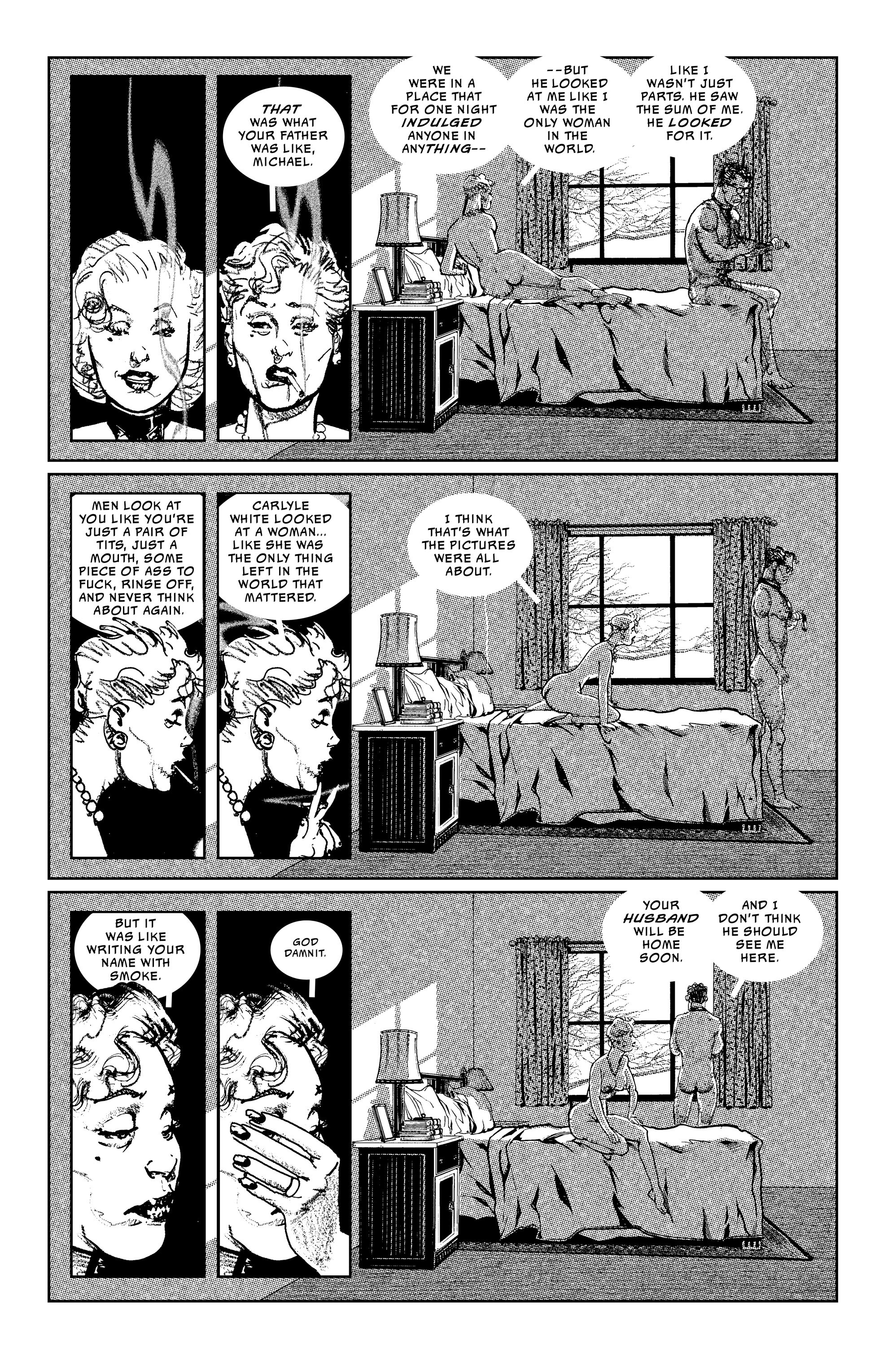 Read online Satellite Sam comic -  Issue #13 - 8