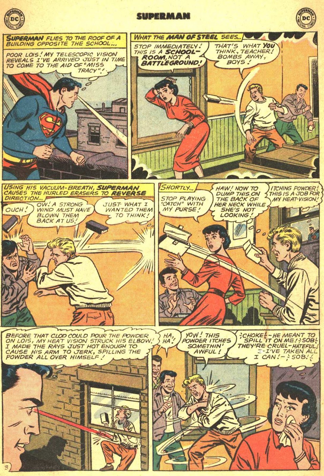 Superman (1939) issue 151 - Page 5