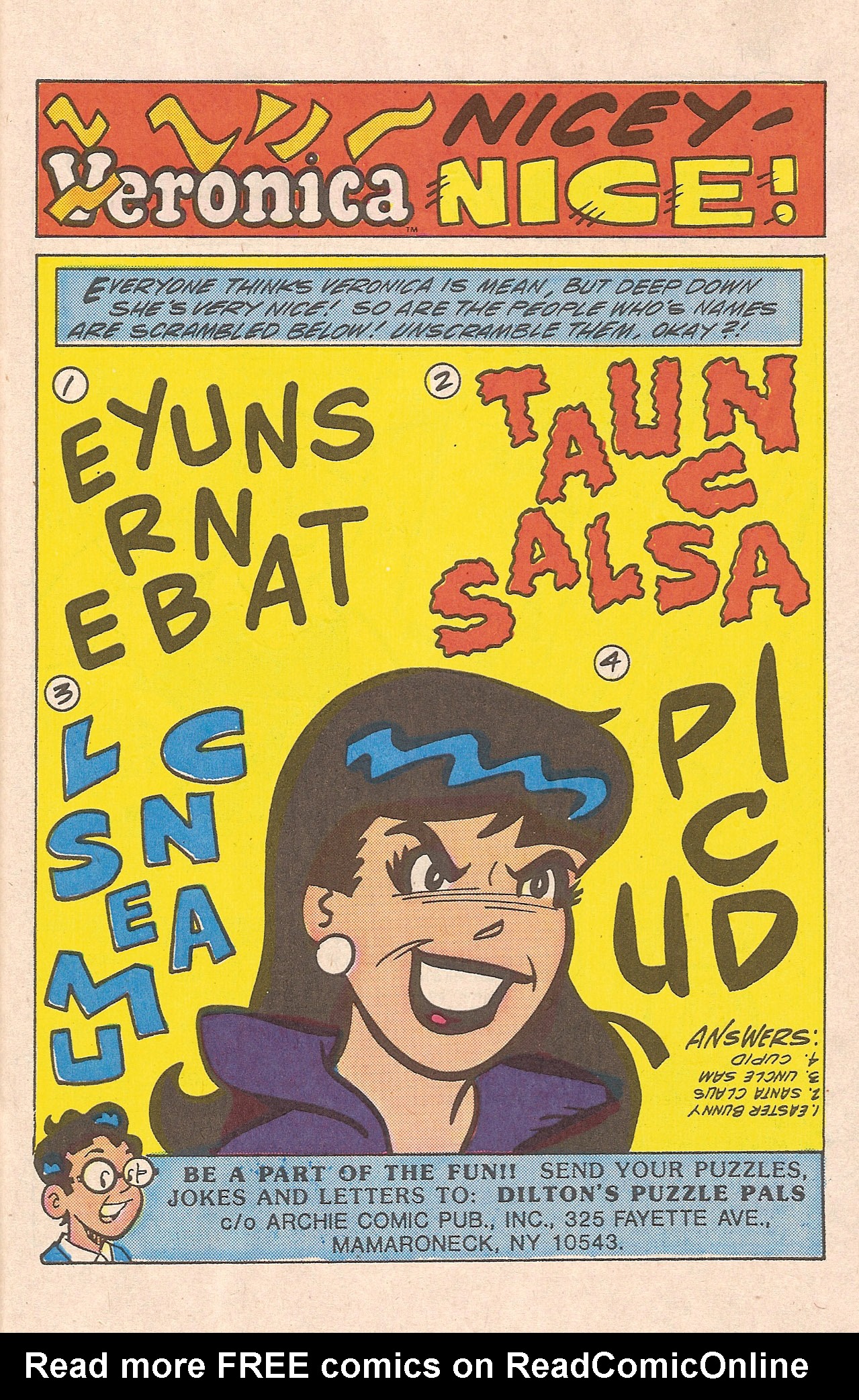 Read online Betty and Veronica (1987) comic -  Issue #17 - 27