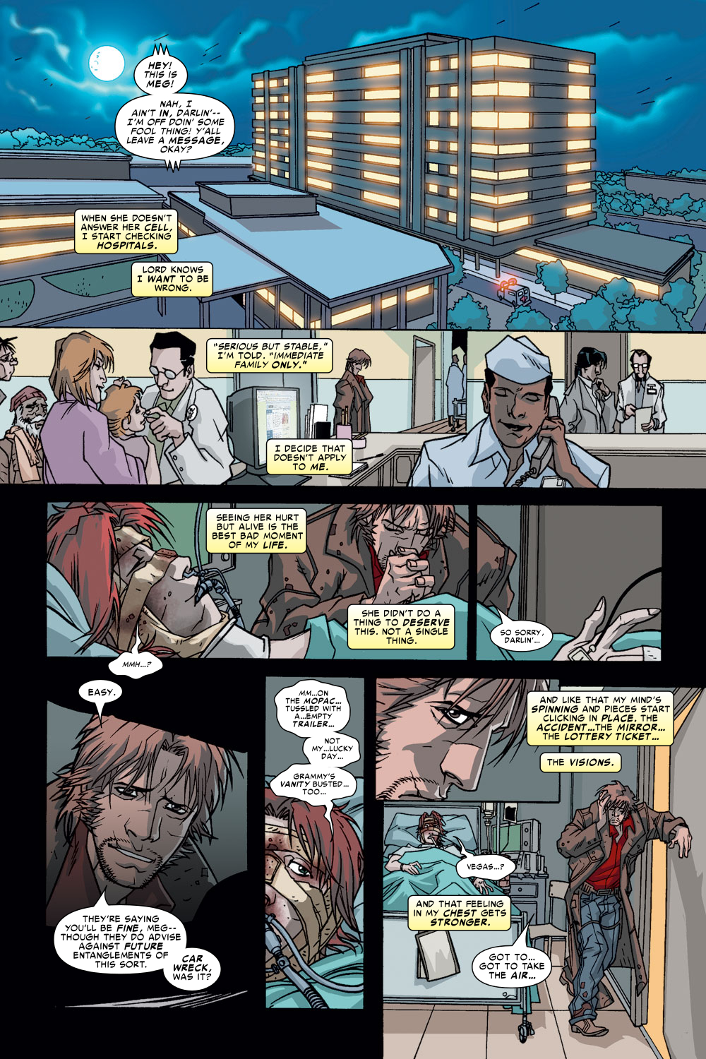 Amazing Fantasy (2004) issue 14 - Page 6