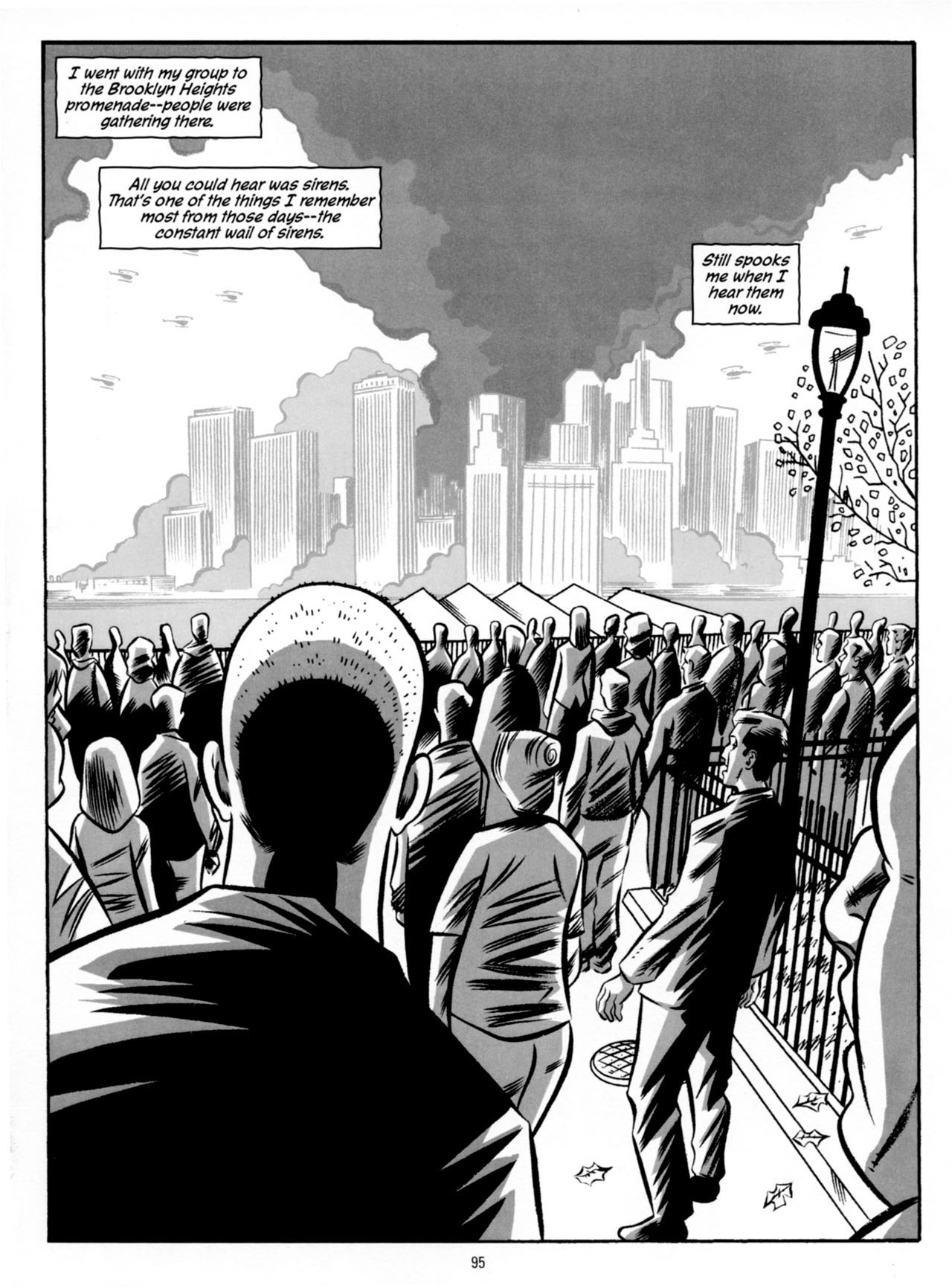 Read online The Alcoholic comic -  Issue # TPB - 97