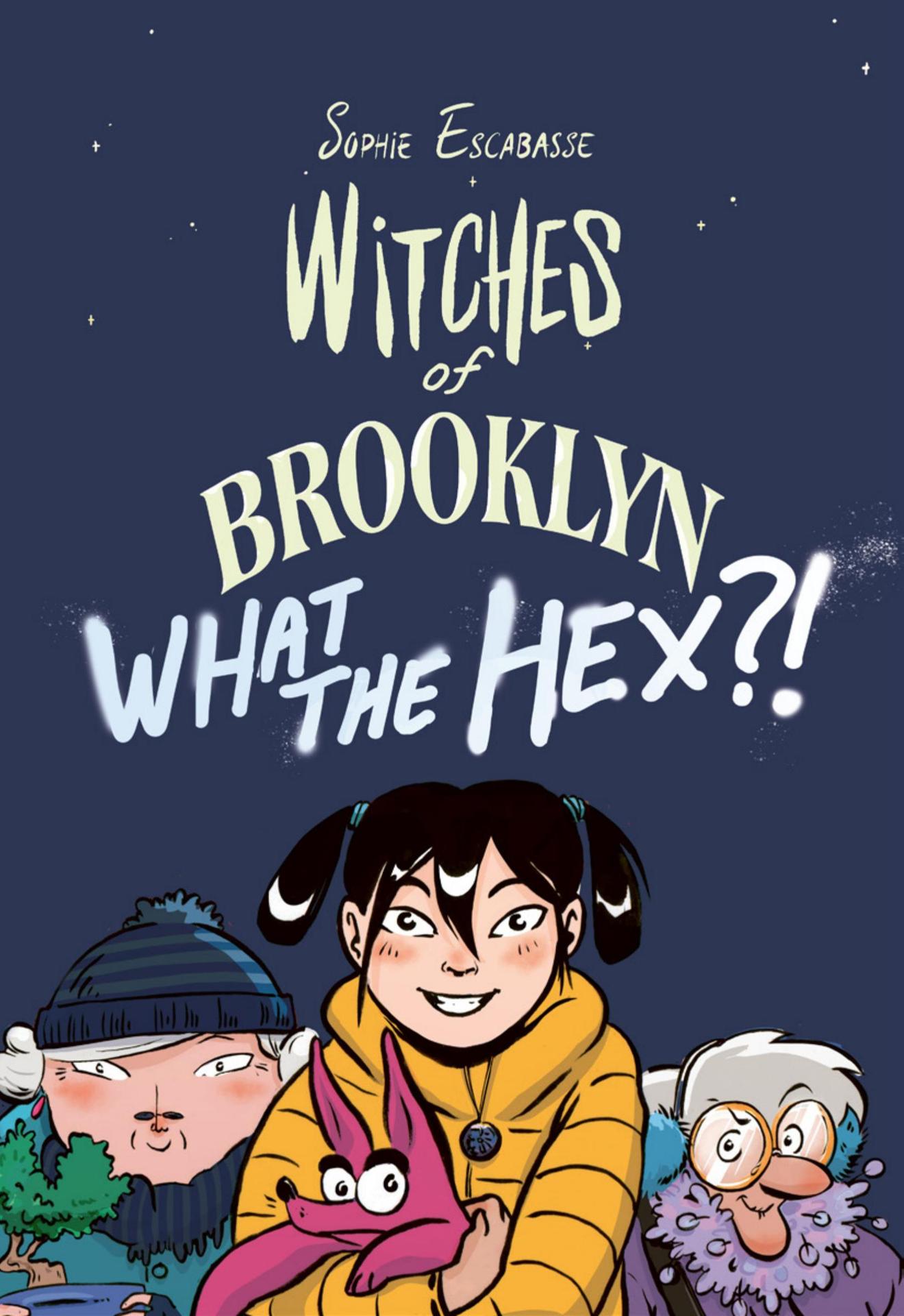Read online Witches of Brooklyn comic -  Issue # TPB 2 (Part 1) - 5