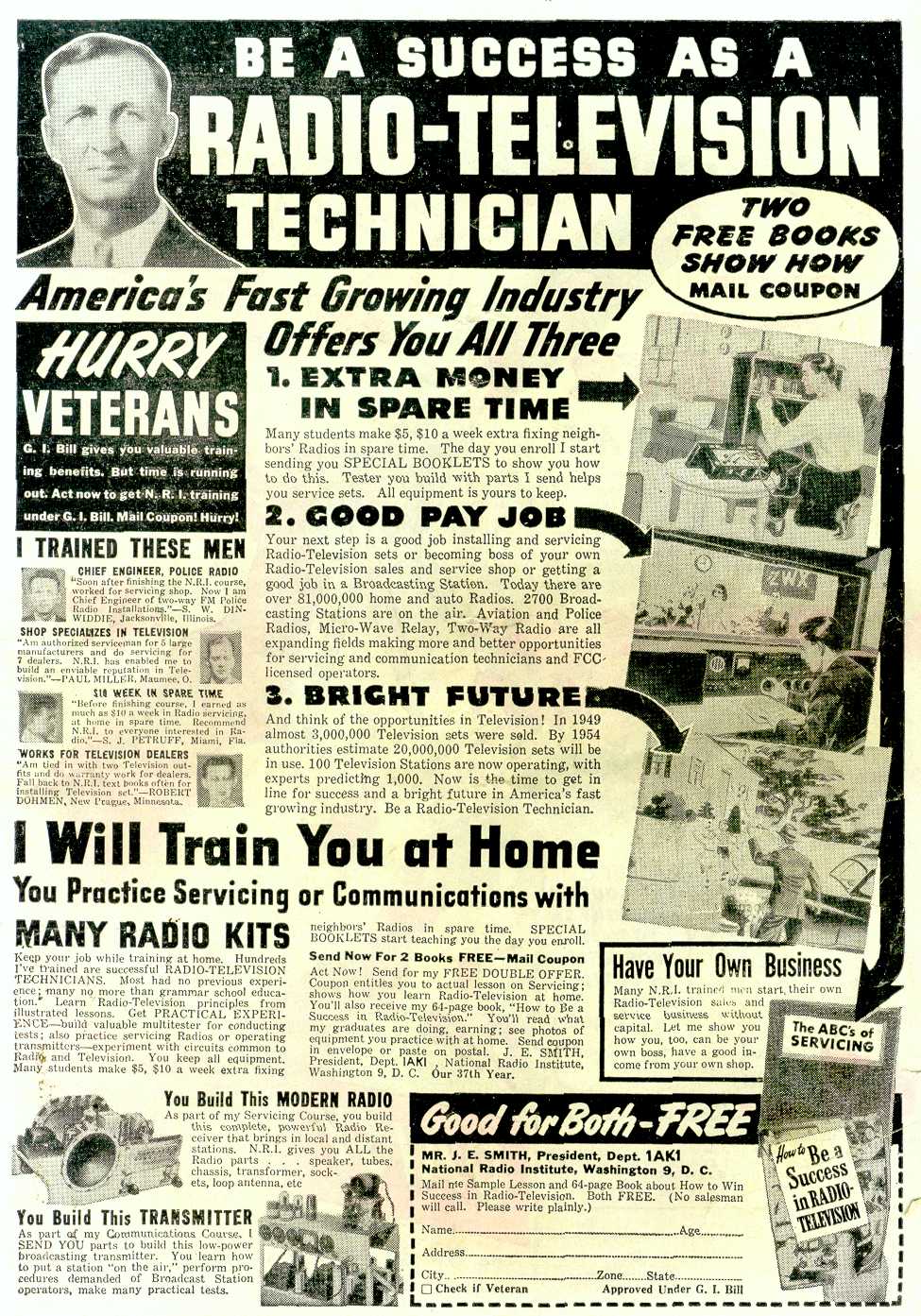 Read online Mr. District Attorney comic -  Issue #19 - 51