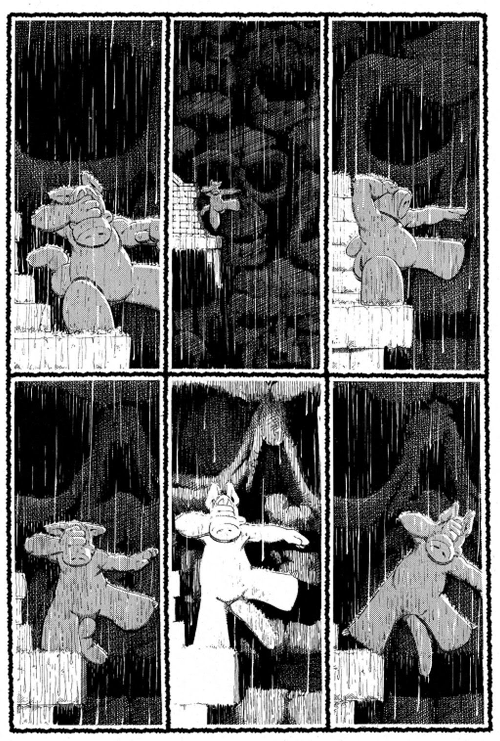 Read online Cerebus comic -  Issue #0 - 48