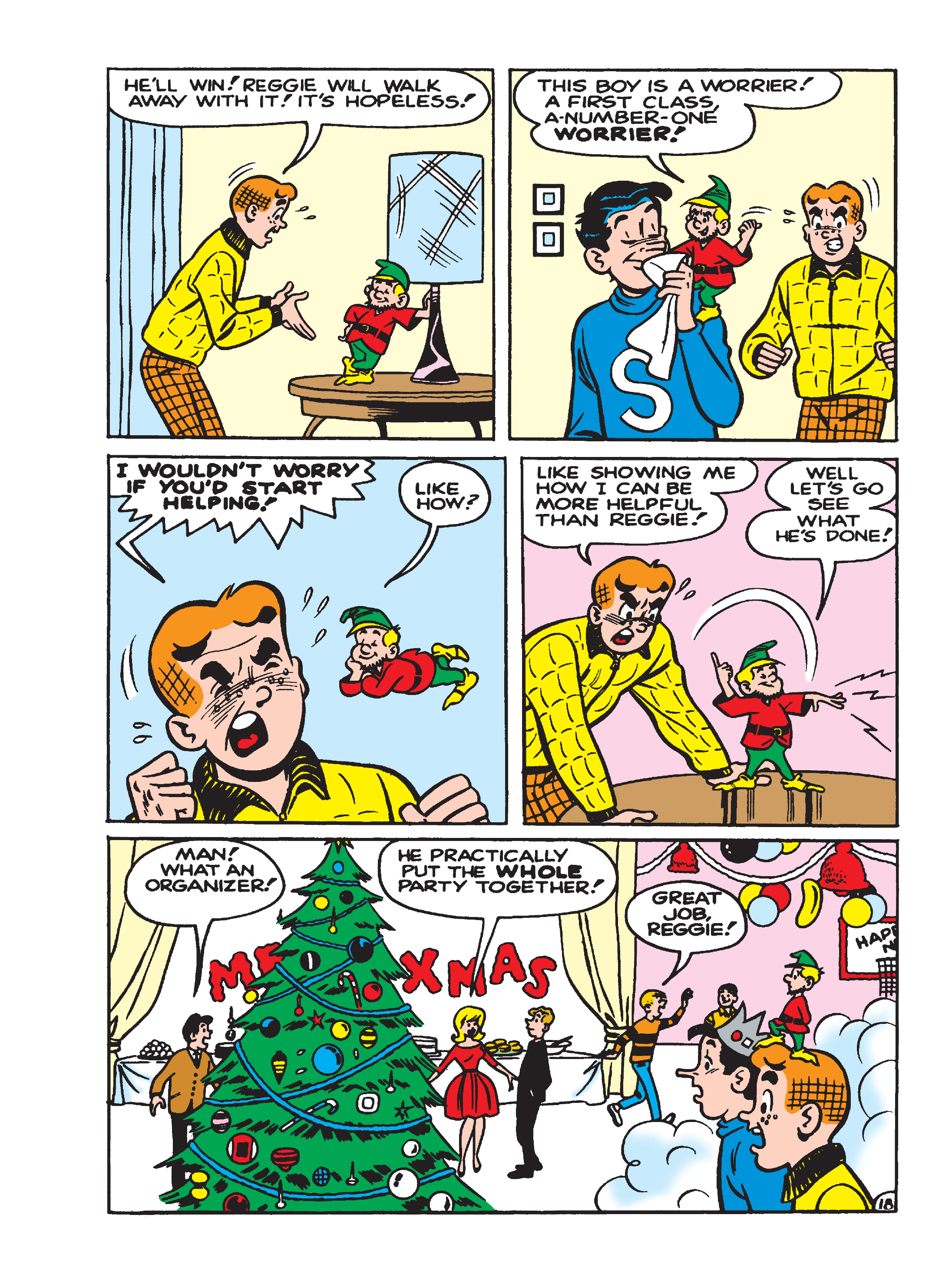 Read online World of Archie Double Digest comic -  Issue #105 - 24