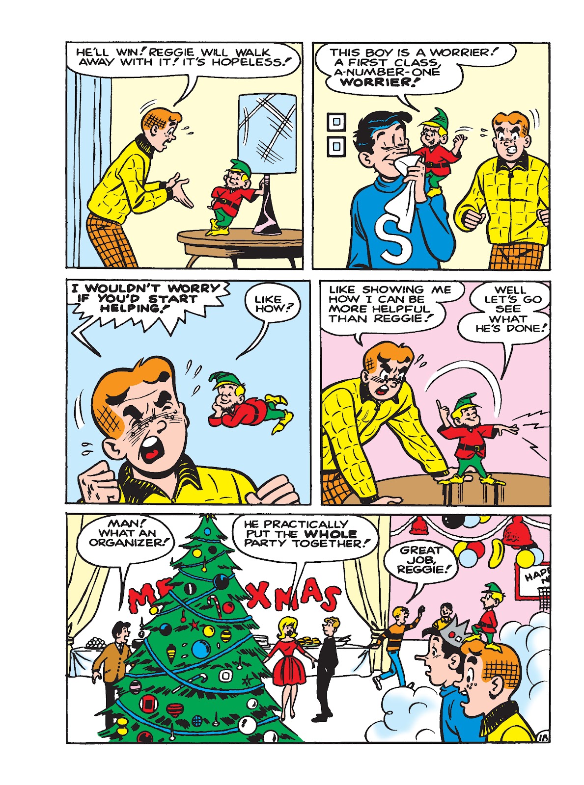 World of Archie Double Digest issue 105 - Page 24