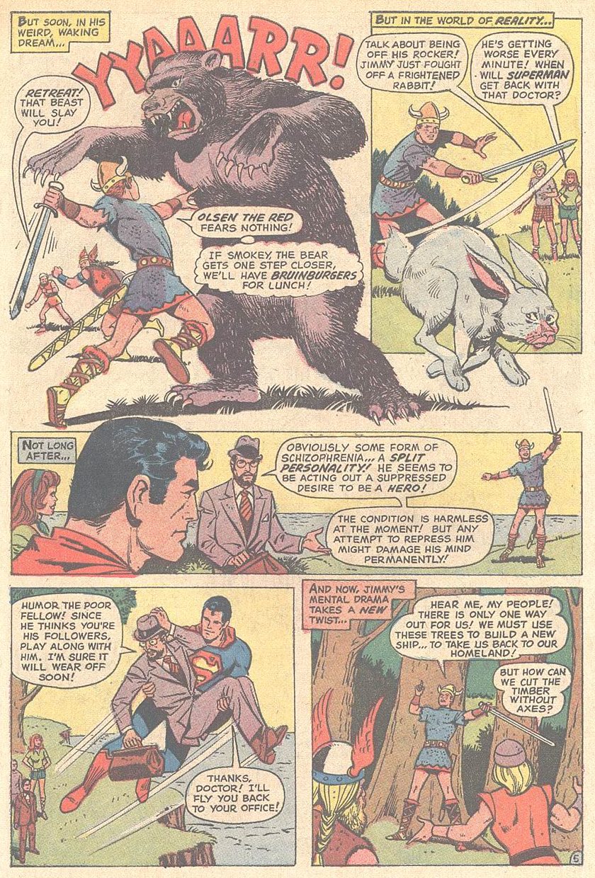 Supermans Pal Jimmy Olsen 154 Page 5