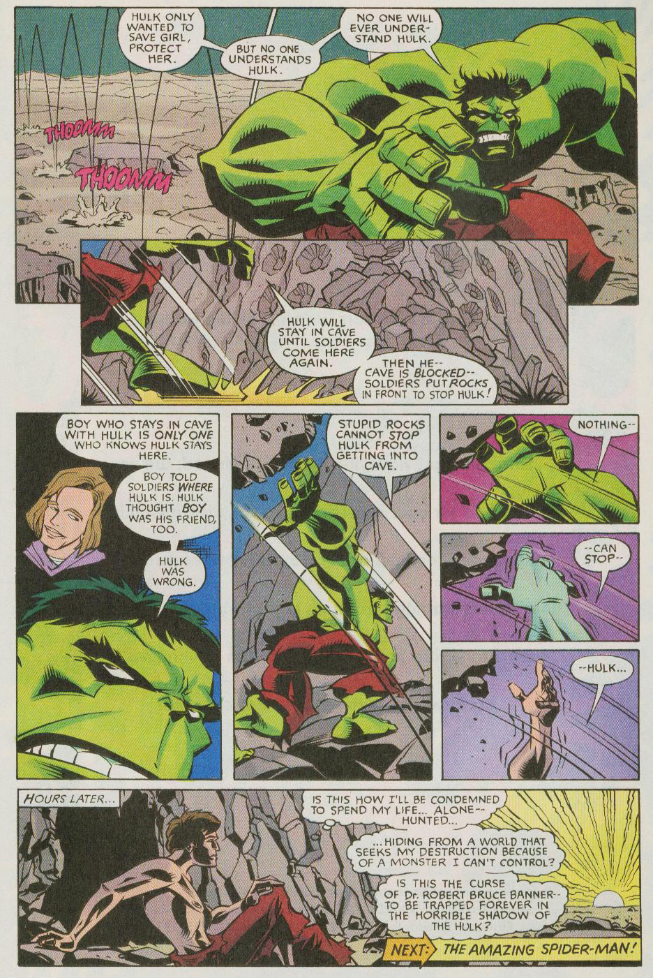 Marvel Adventures (1997) Issue #1 #1 - English 24
