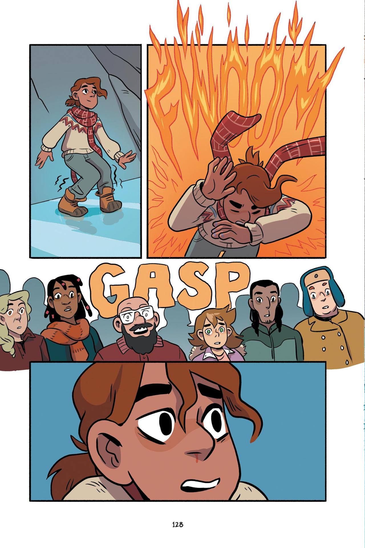 Read online The Midwinter Witch comic -  Issue # TPB (Part 2) - 35