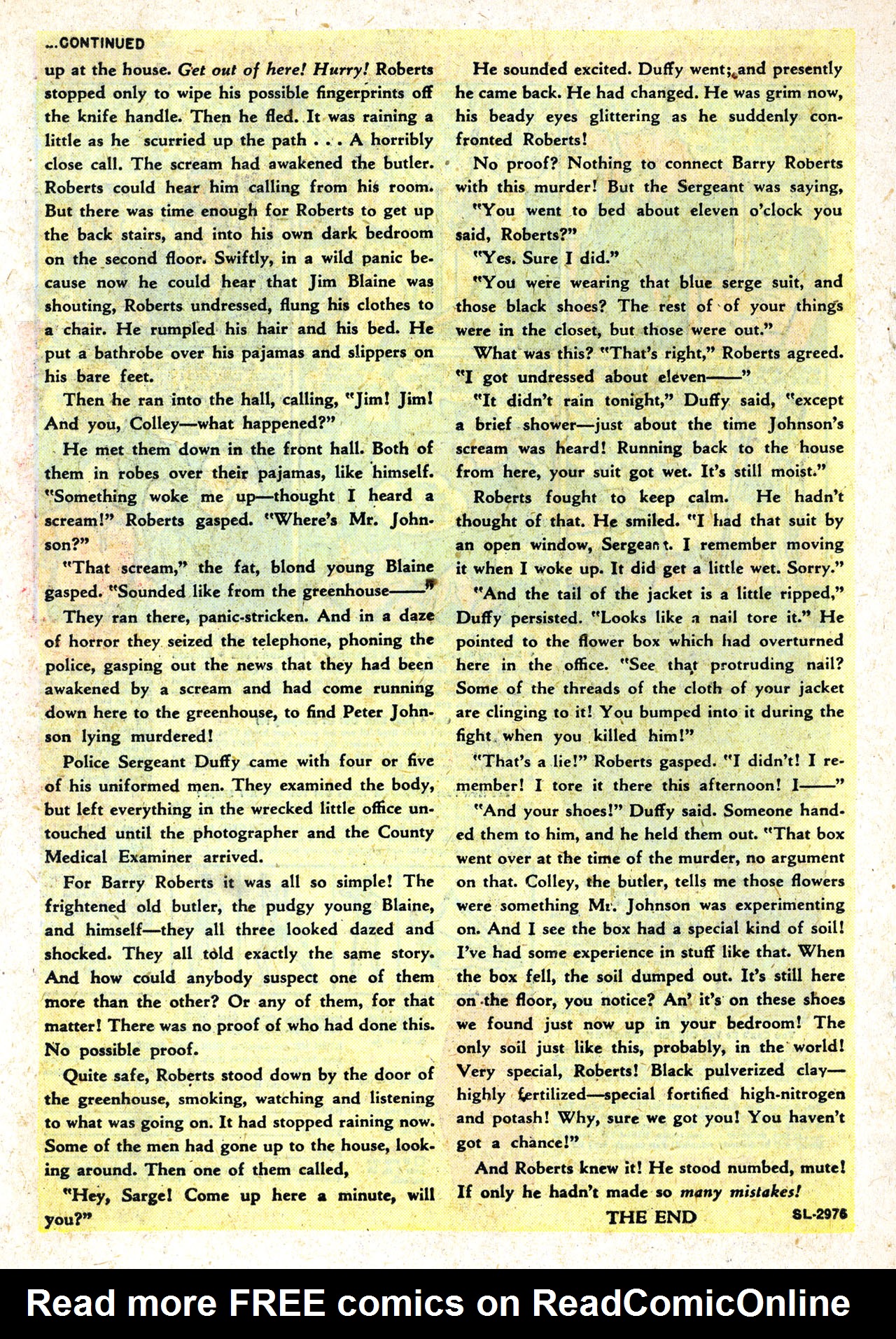 Read online Young Men comic -  Issue #8 - 18