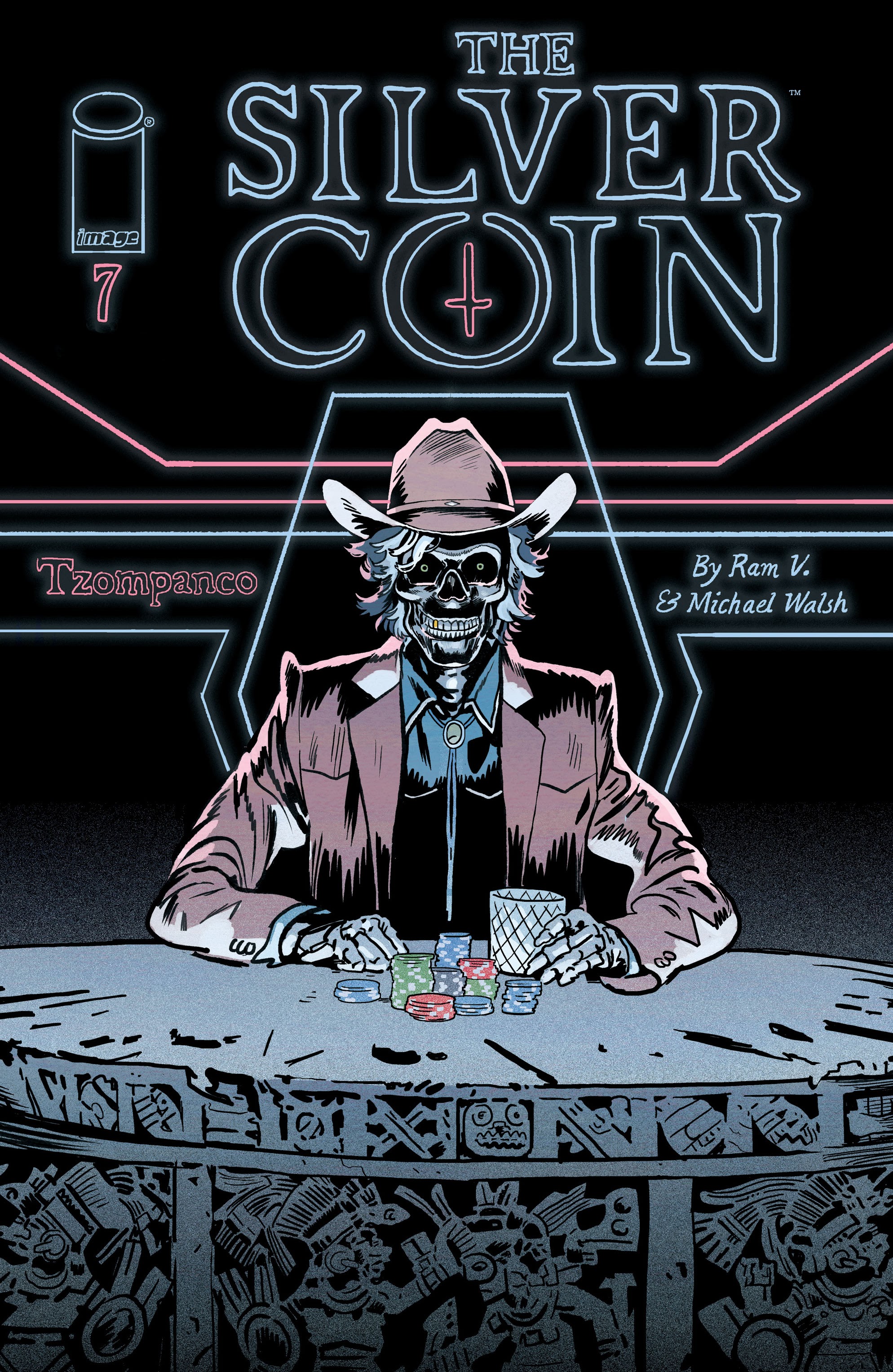 Read online The Silver Coin comic -  Issue #7 - 1