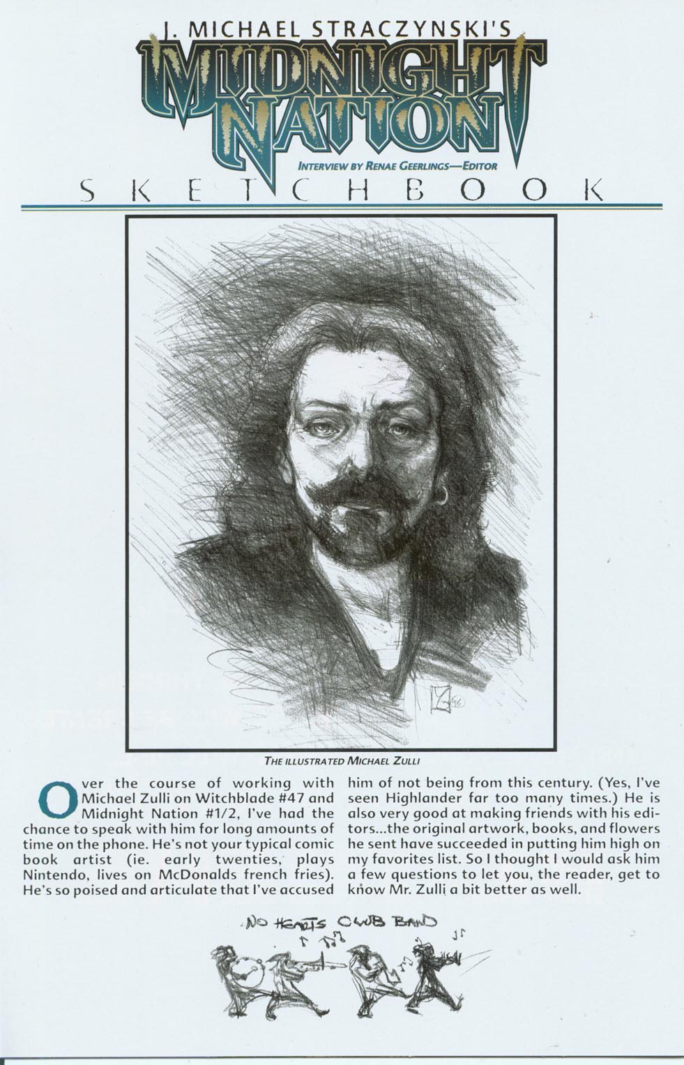 Read online Midnight Nation comic -  Issue #0.5 - 15