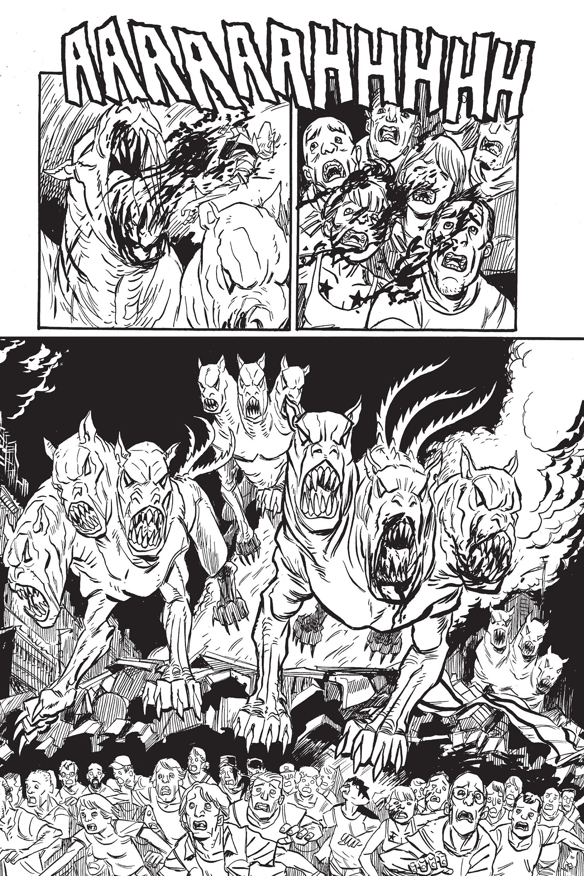 Read online Hellcity comic -  Issue # TPB (Part 3) - 75