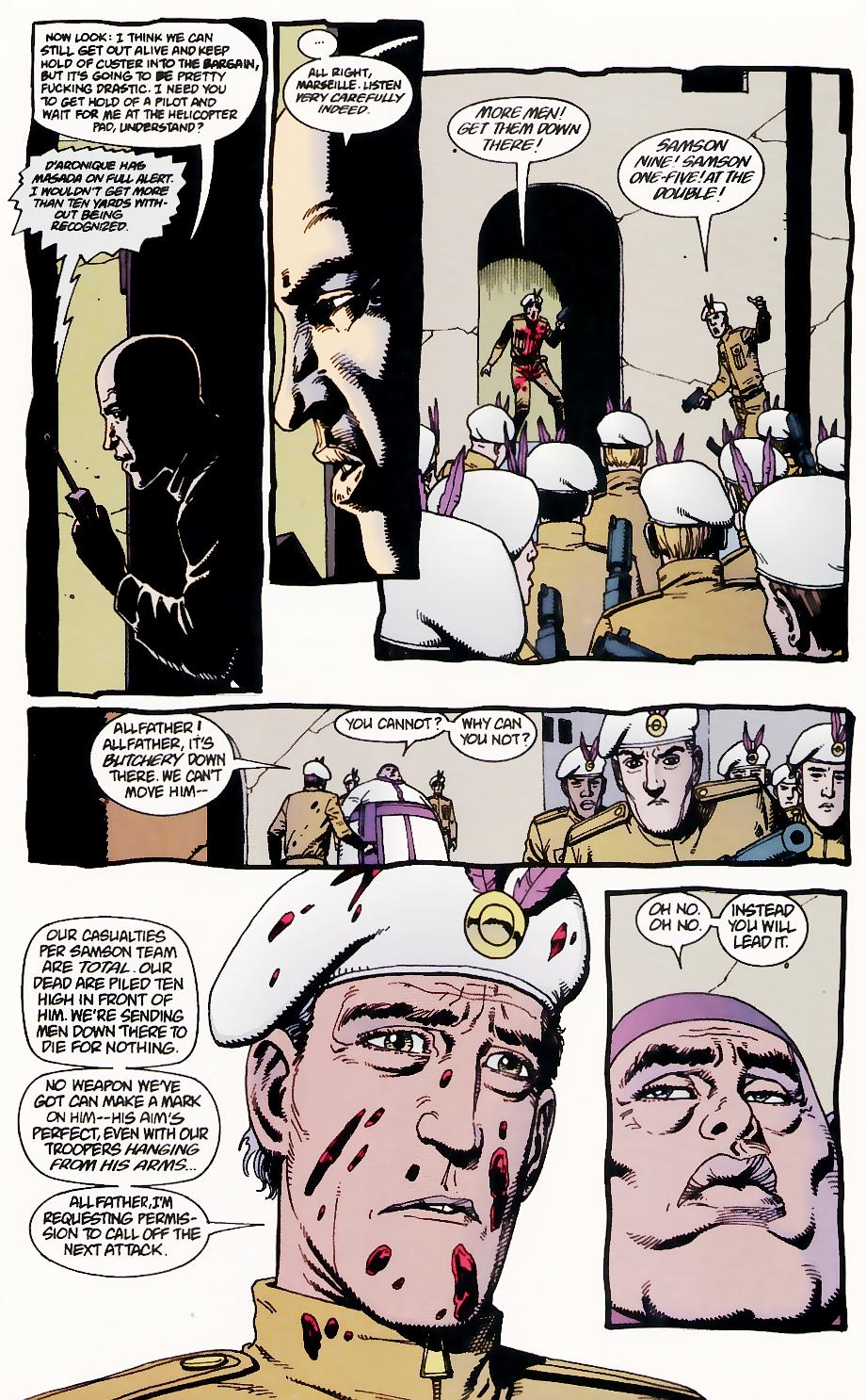Read online Judge Dredd Megazine (vol. 3) comic -  Issue #62 - 47