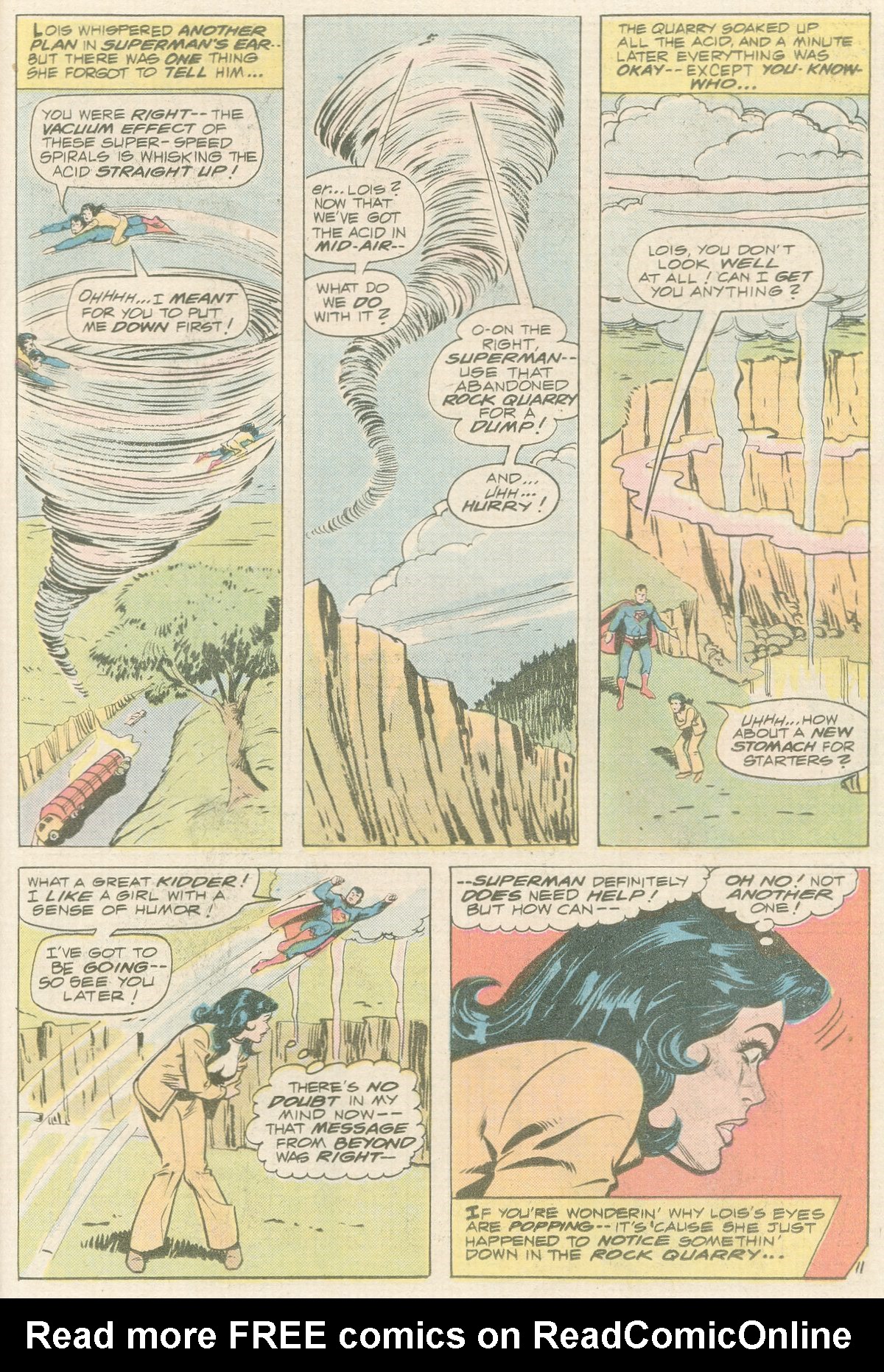 Read online The Superman Family comic -  Issue #183 - 71