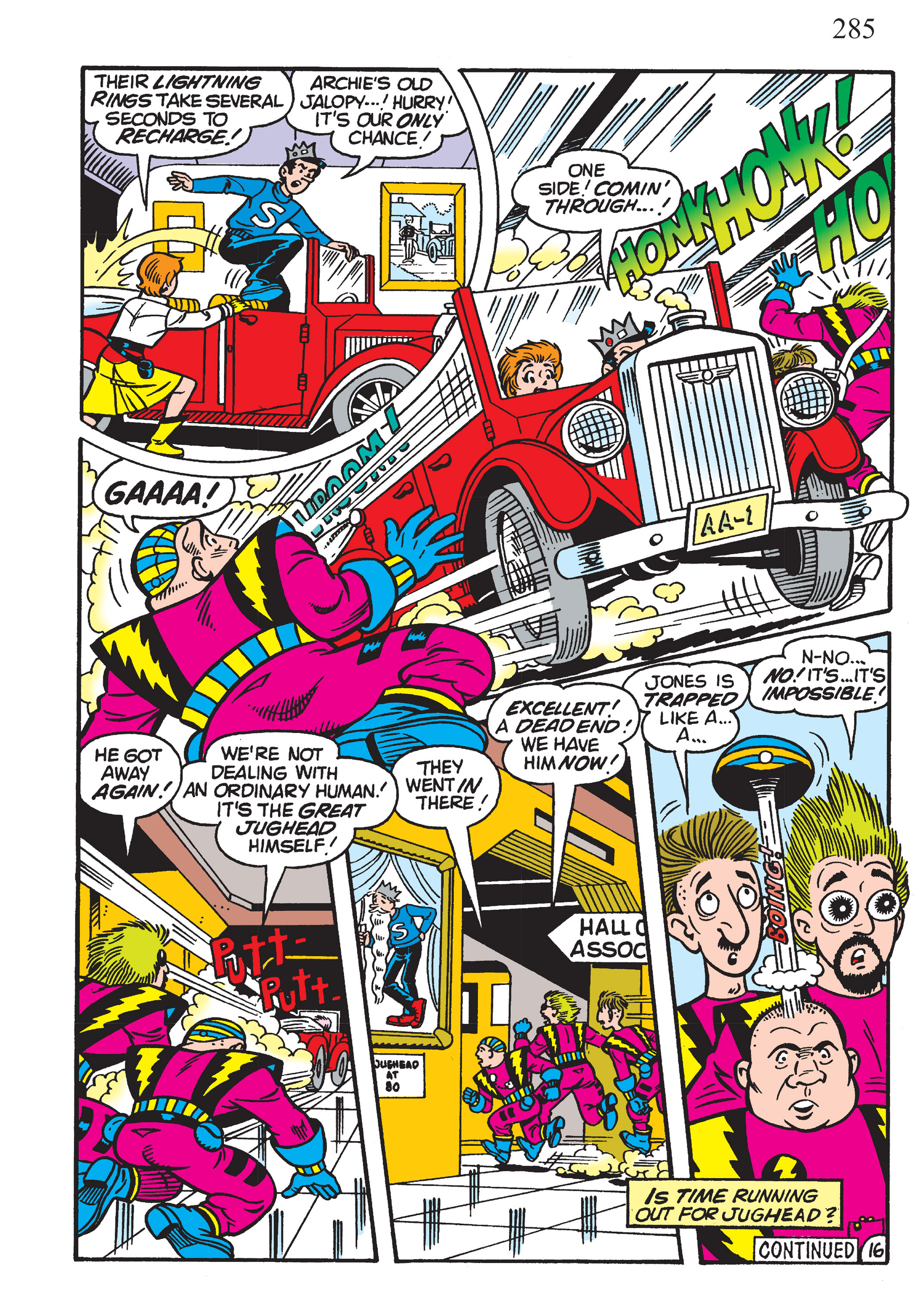 Read online The Best of Archie Comics comic -  Issue # TPB 3 (Part 2) - 75