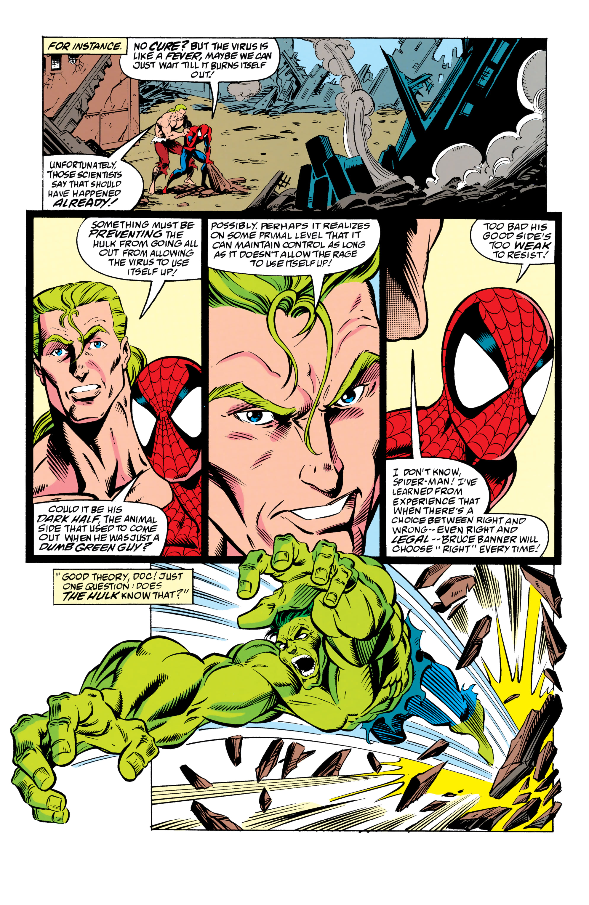 Read online Amazing Spider-Man Epic Collection comic -  Issue # Lifetheft (Part 1) - 41