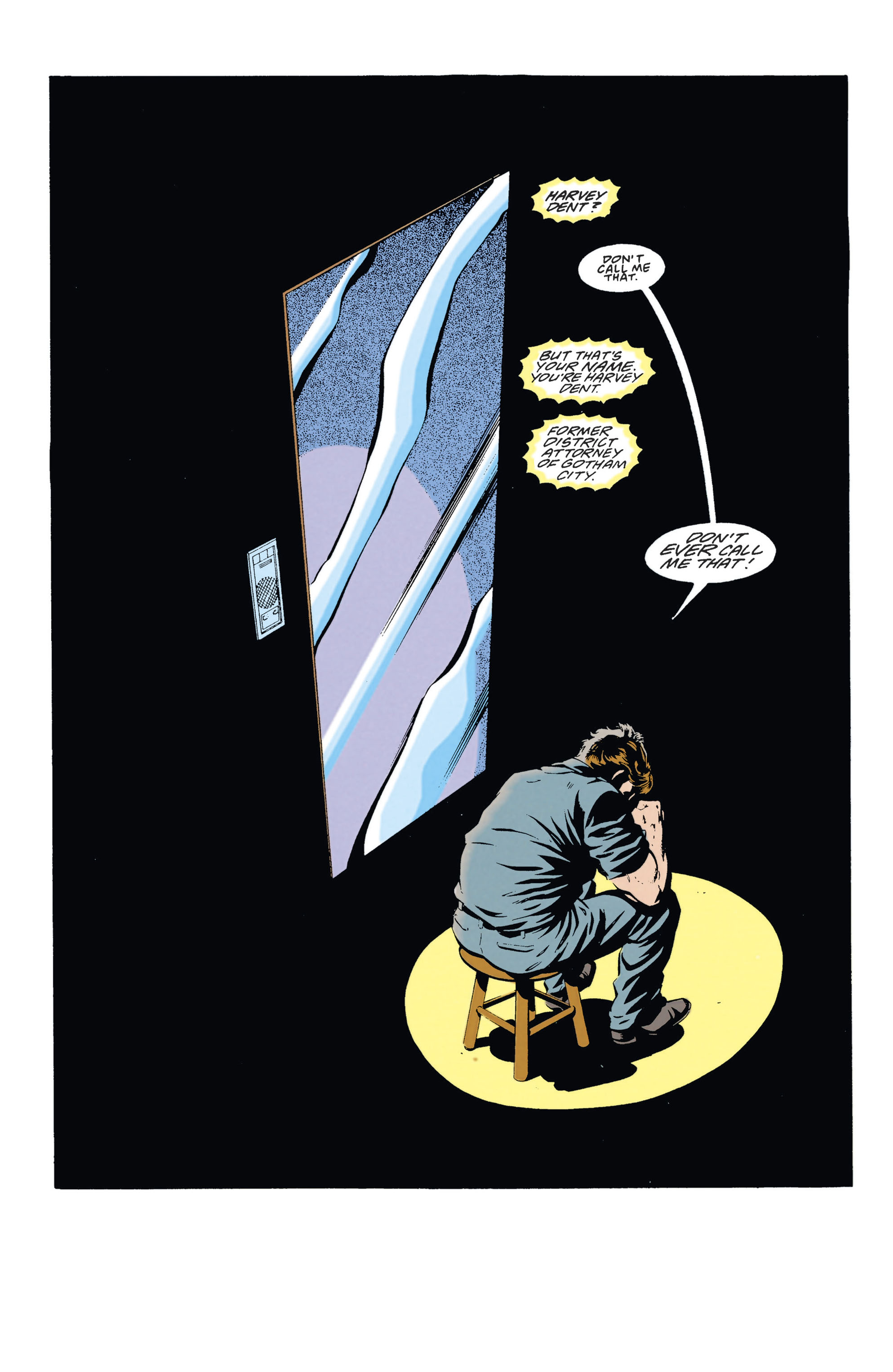 Read online Robin (1993) comic -  Issue # _TPB 4 (Part 2) - 69