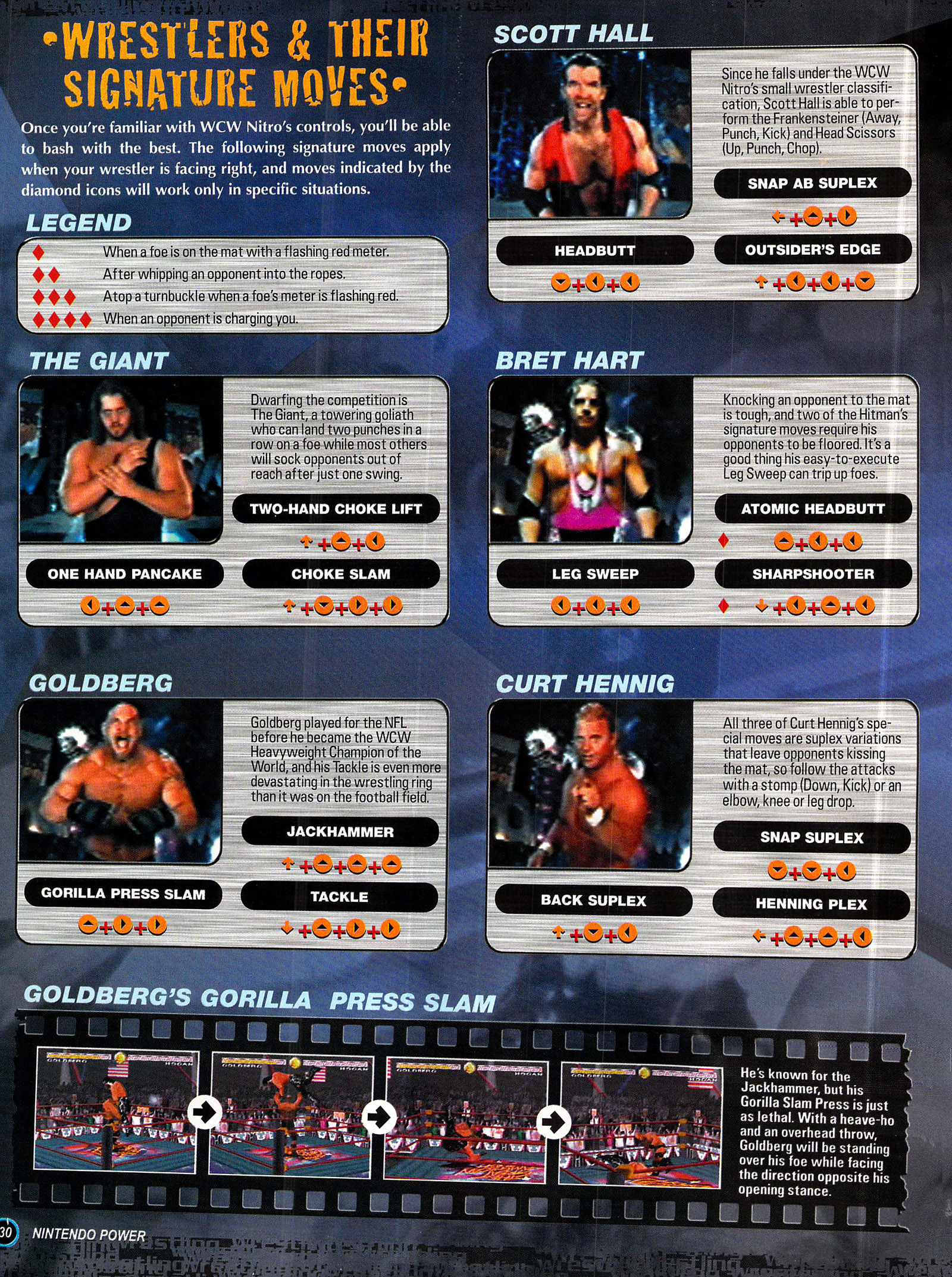 Read online Nintendo Power comic -  Issue #117 - 30