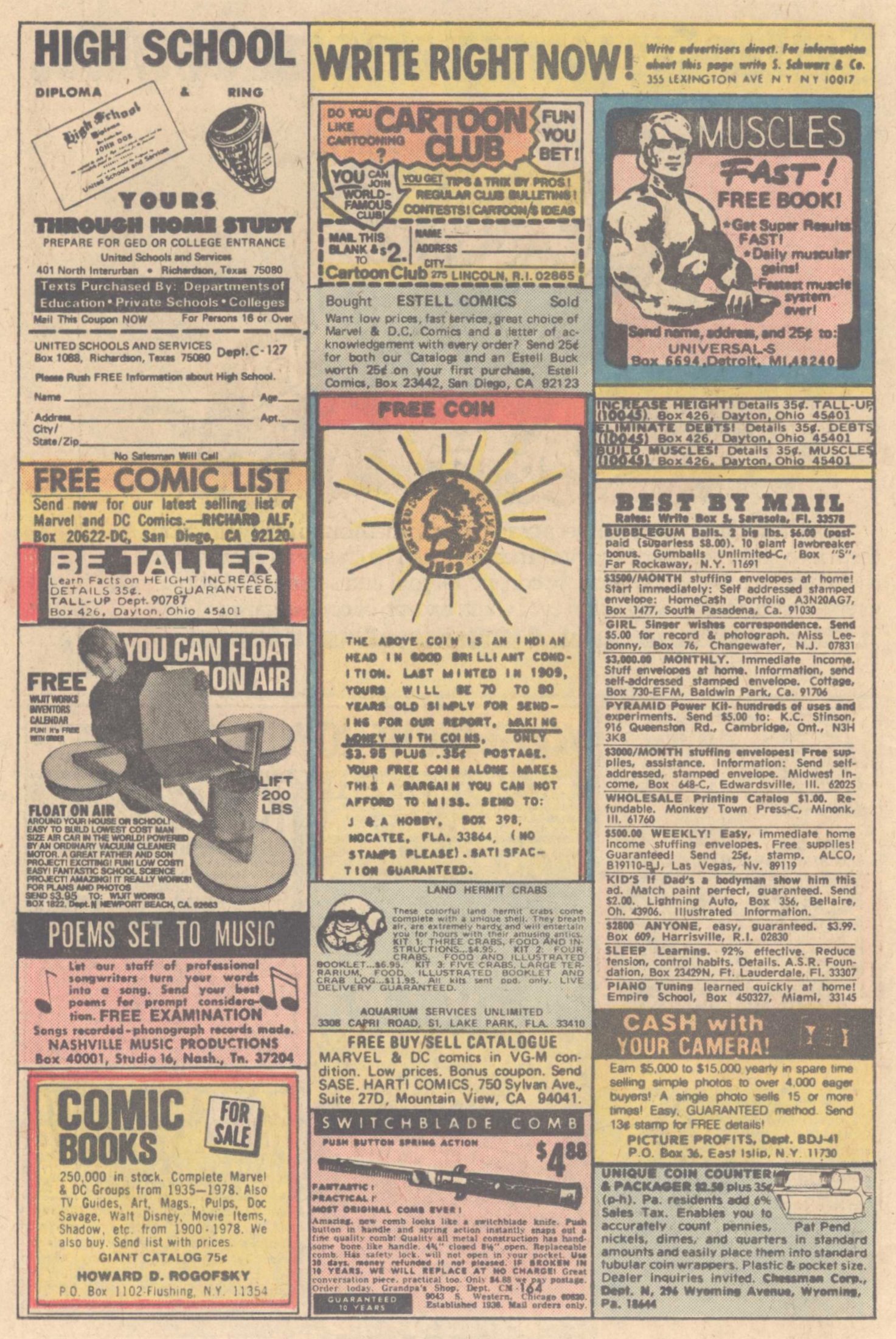Read online Super-Team Family comic -  Issue #15 - 13