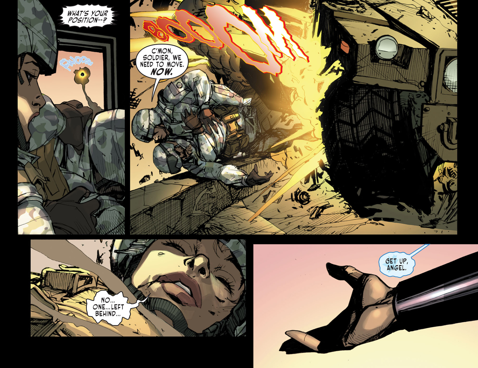 Read online Sensation Comics Featuring Wonder Woman comic -  Issue #19 - 16