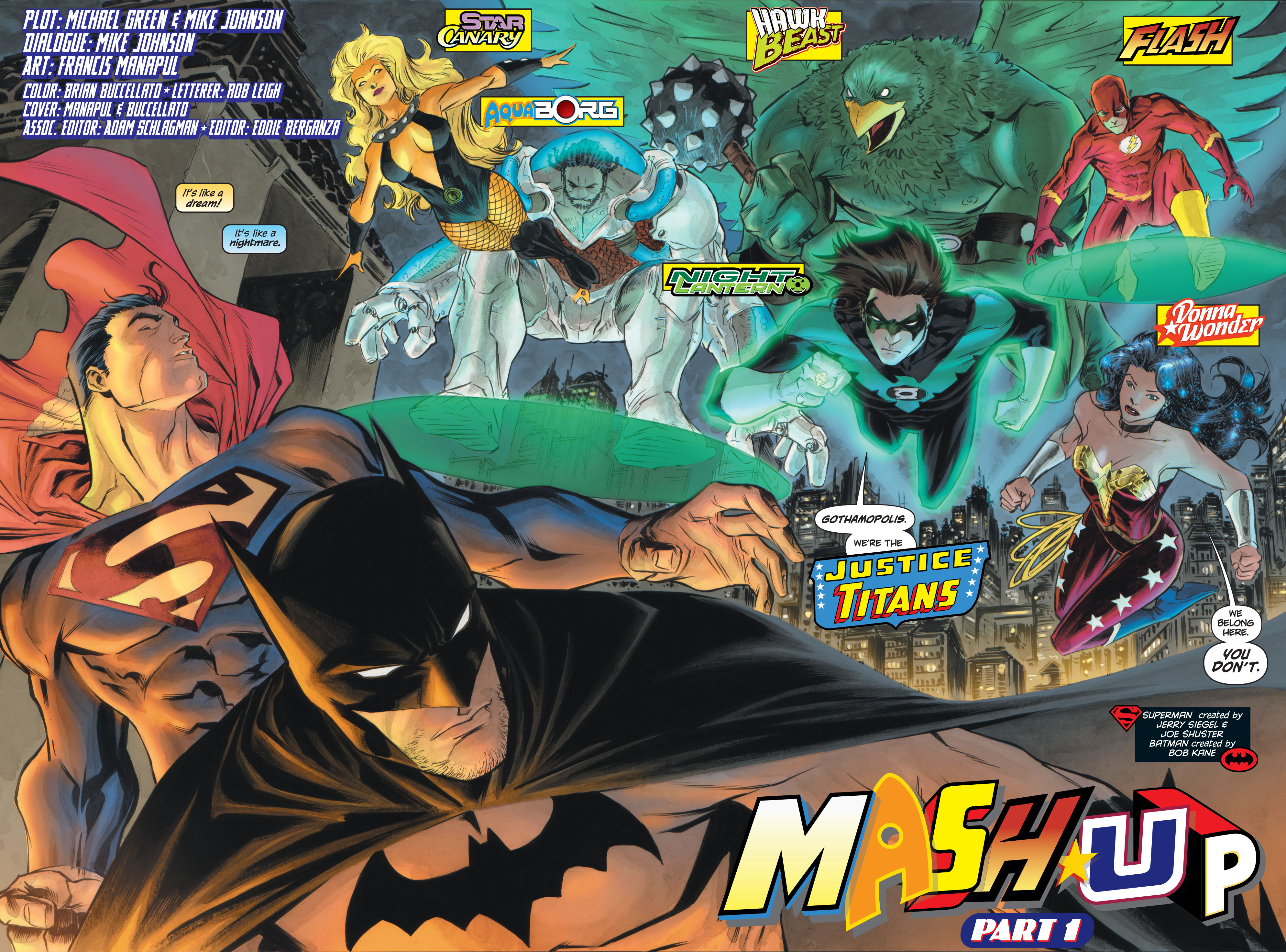 Read online Superman/Batman comic -  Issue #60 - 6