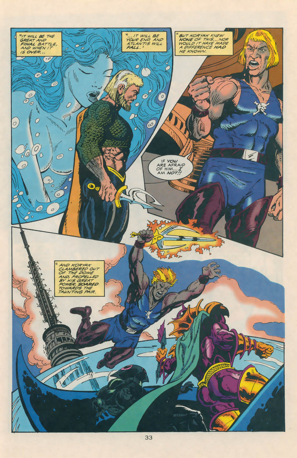 Read online Aquaman (1994) comic -  Issue #Aquaman (1994) _Annual 2 - 34