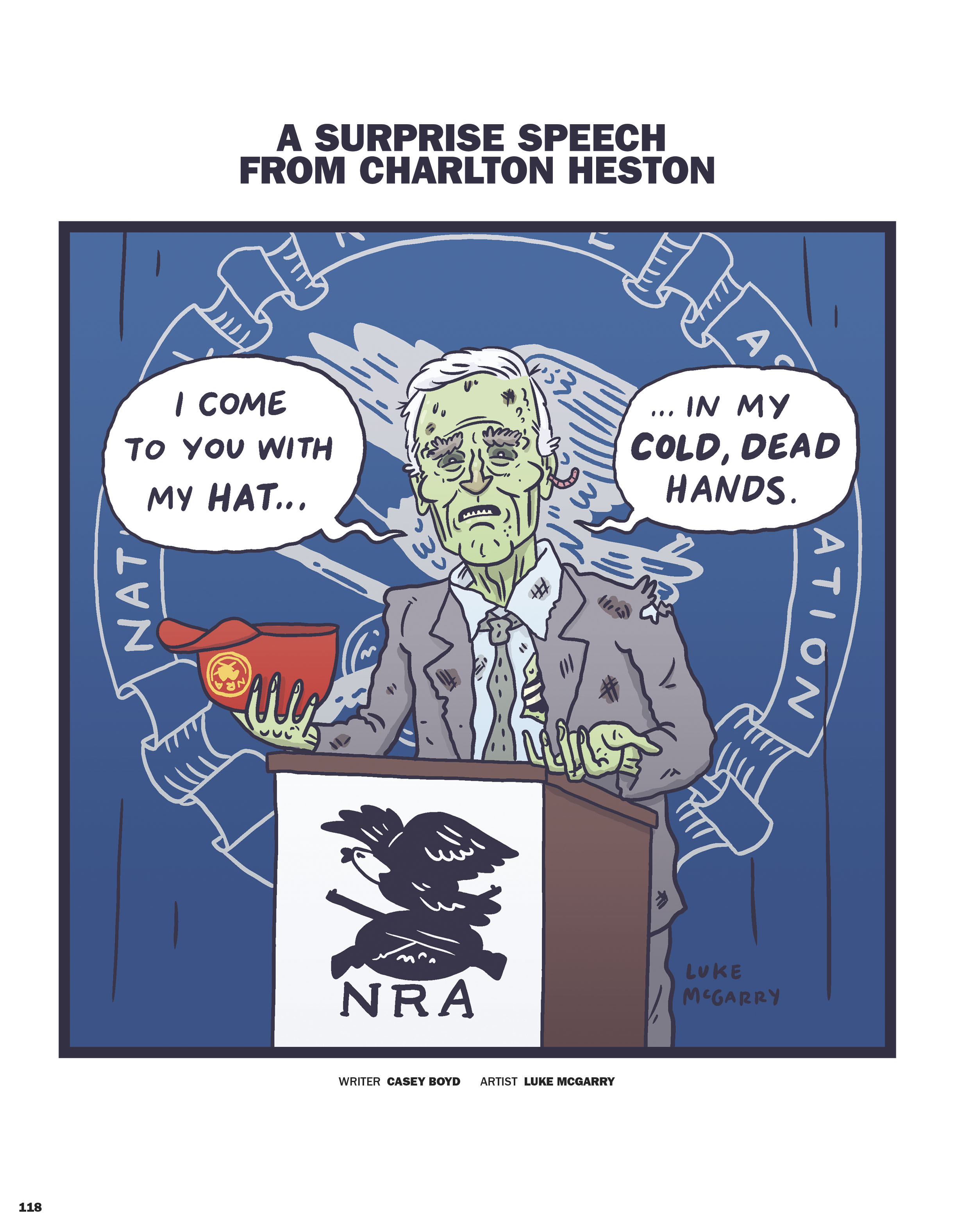 Read online MAD About the Trump Era comic -  Issue # TPB - 112