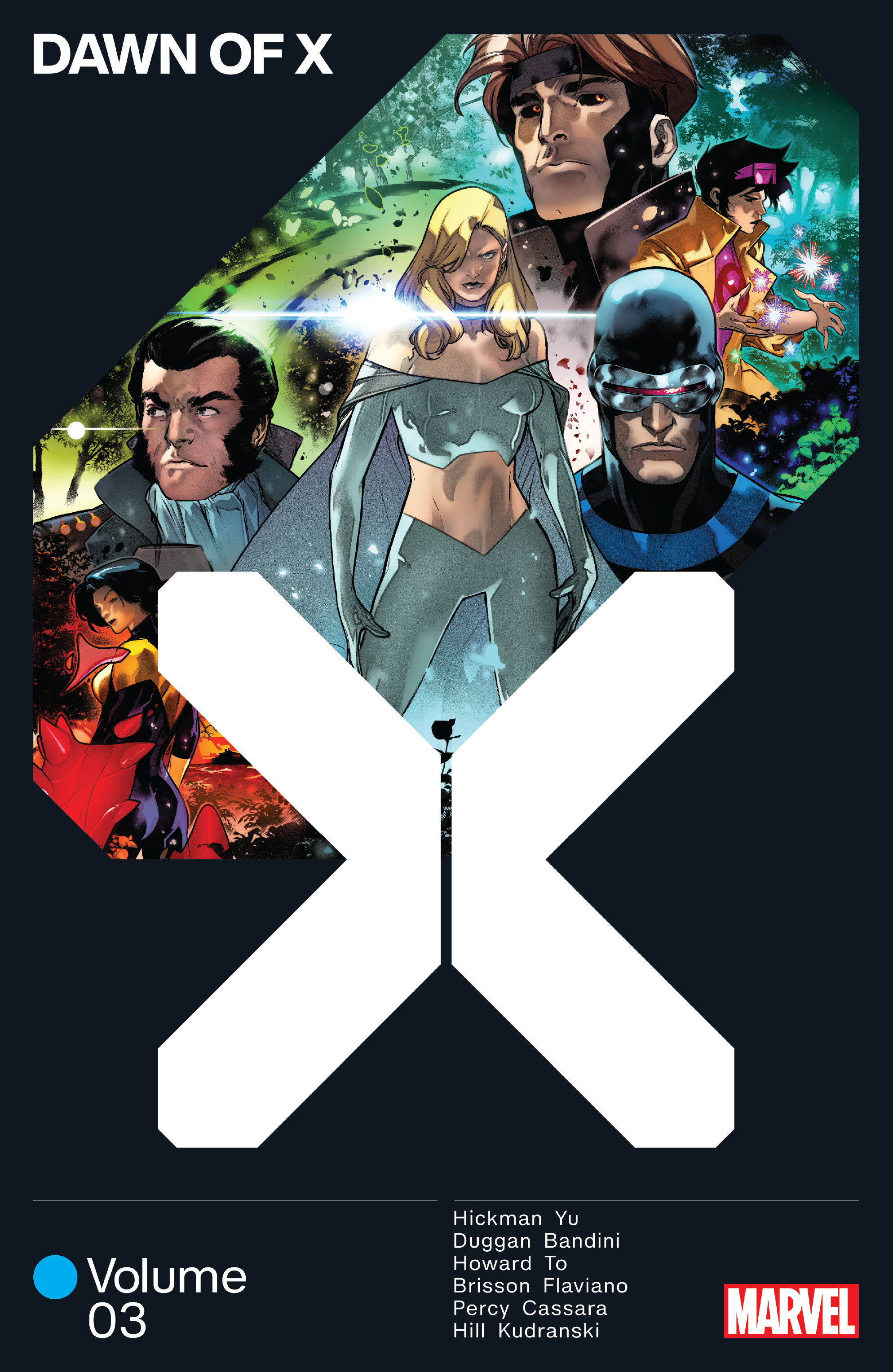 Read online Dawn of X comic -  Issue # TPB 3 (Part 1) - 1